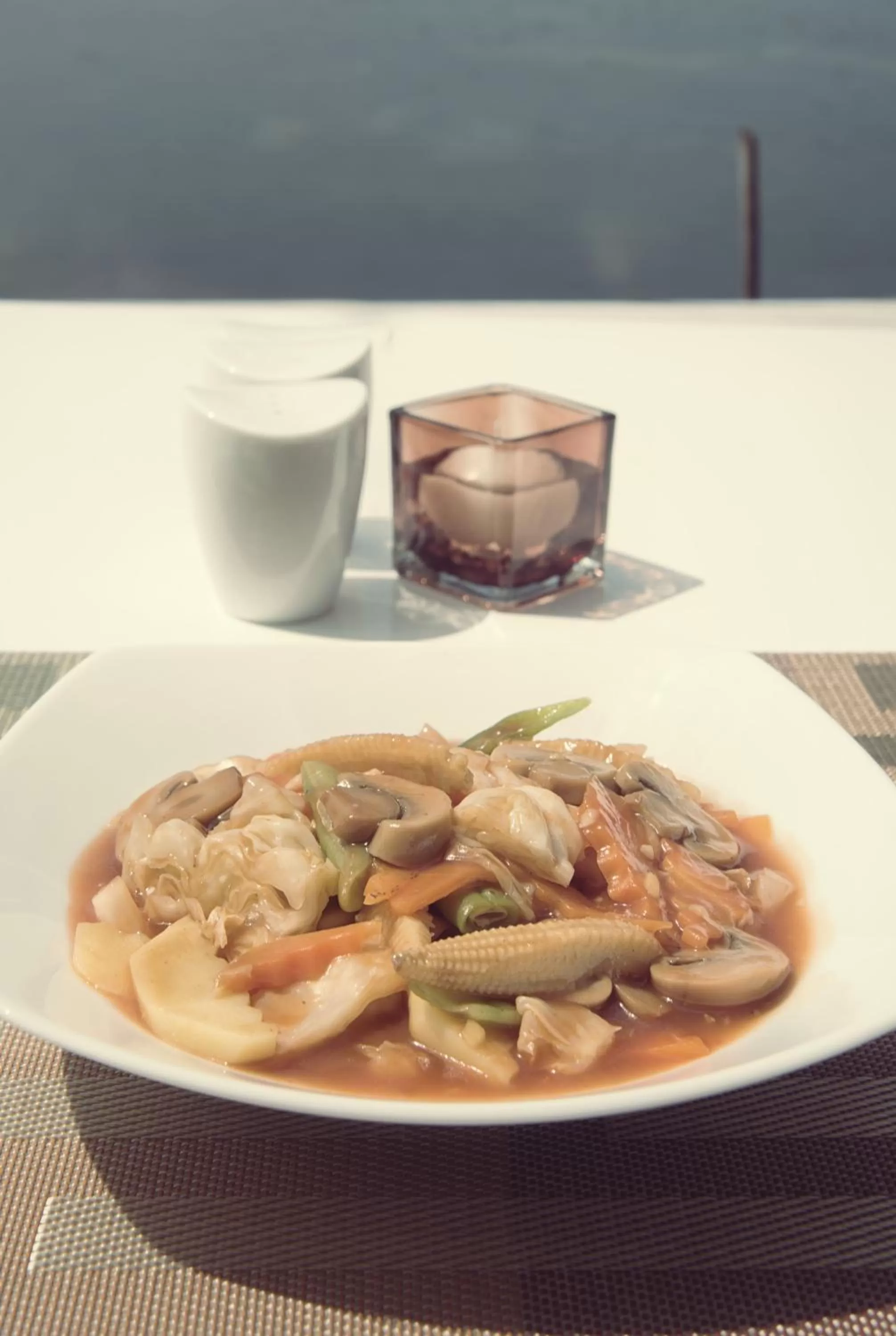 Food close-up, Food in Hush Lagoon 30