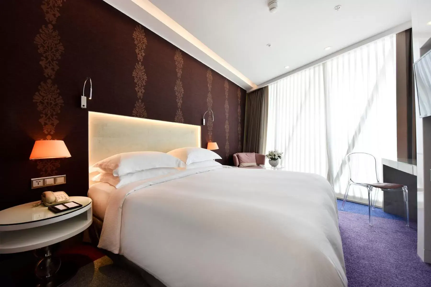 Two-Bedroom Suite in Burgu Arjaan by Rotana Istanbul Asia Two-Bedroom Suite in Burgu Arjaan by Rotana Istanbul Asia