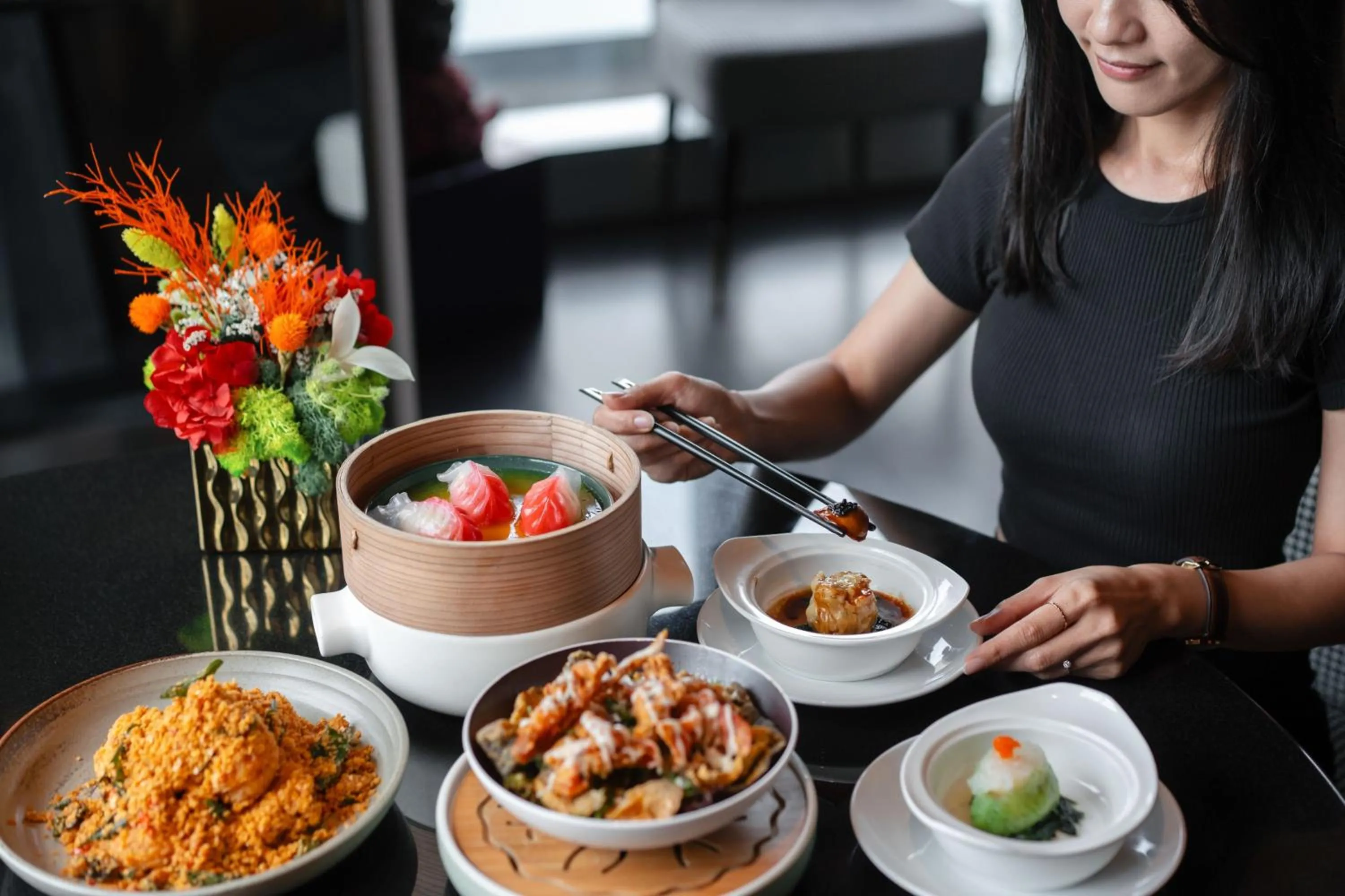 Restaurant/places to eat in W Kuala Lumpur