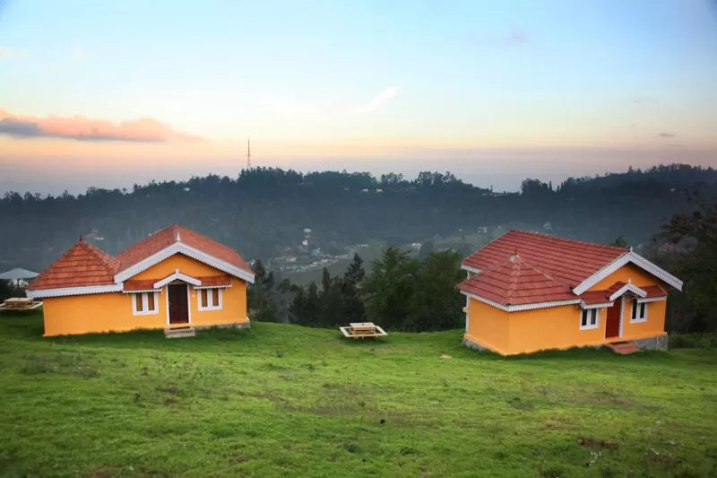 Property building in Surya Holidays Kodaikanal