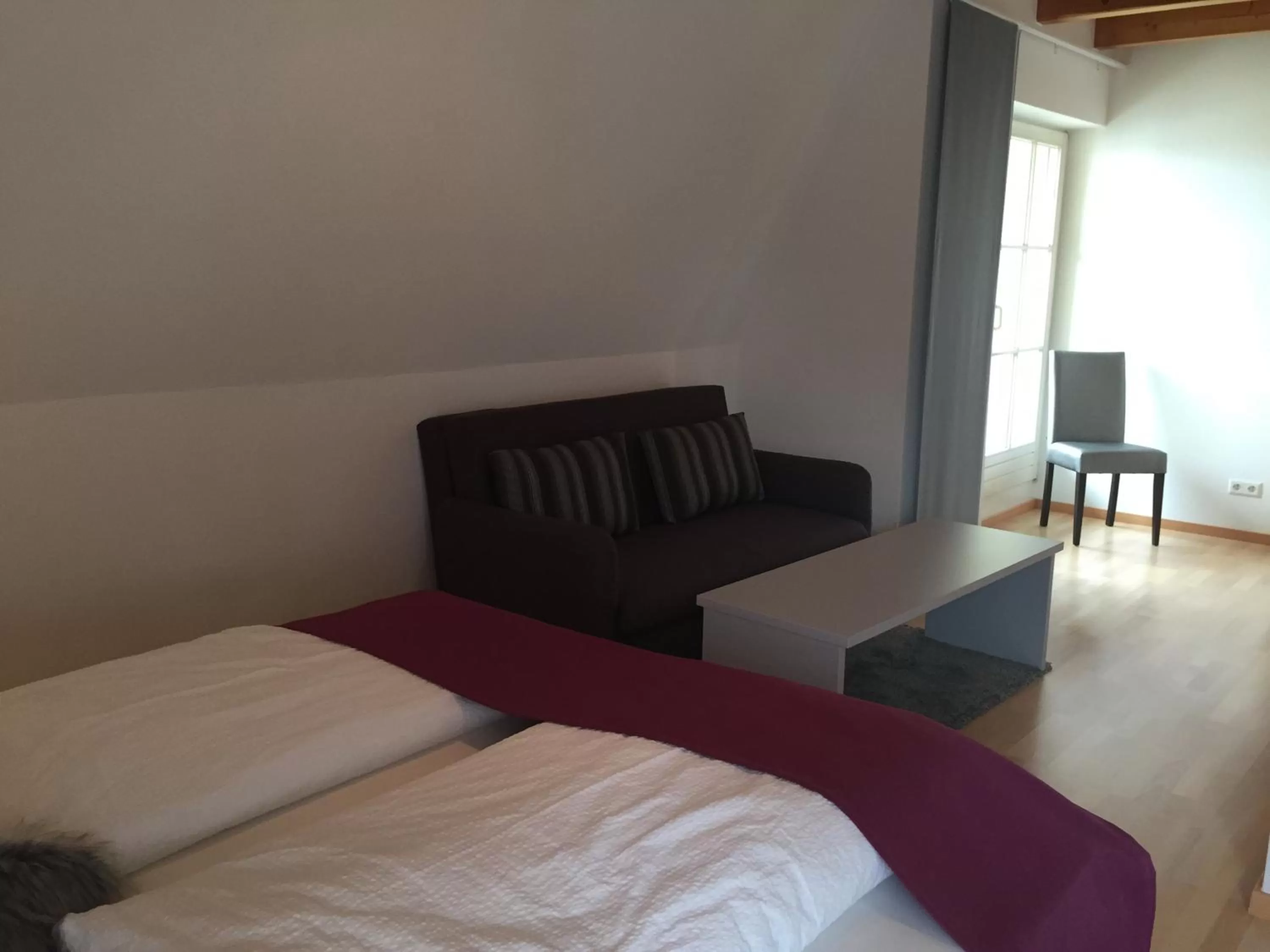 Photo of the whole room, Seating Area in Torstuben