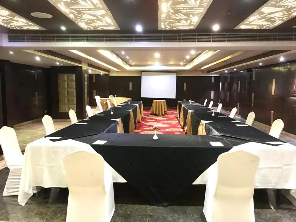 Meeting/conference room in Souvenir Jaipur