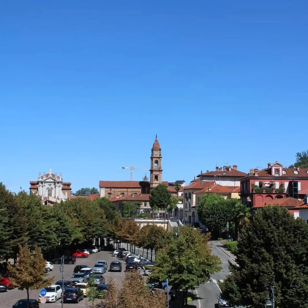 Day in Hotel Giardini