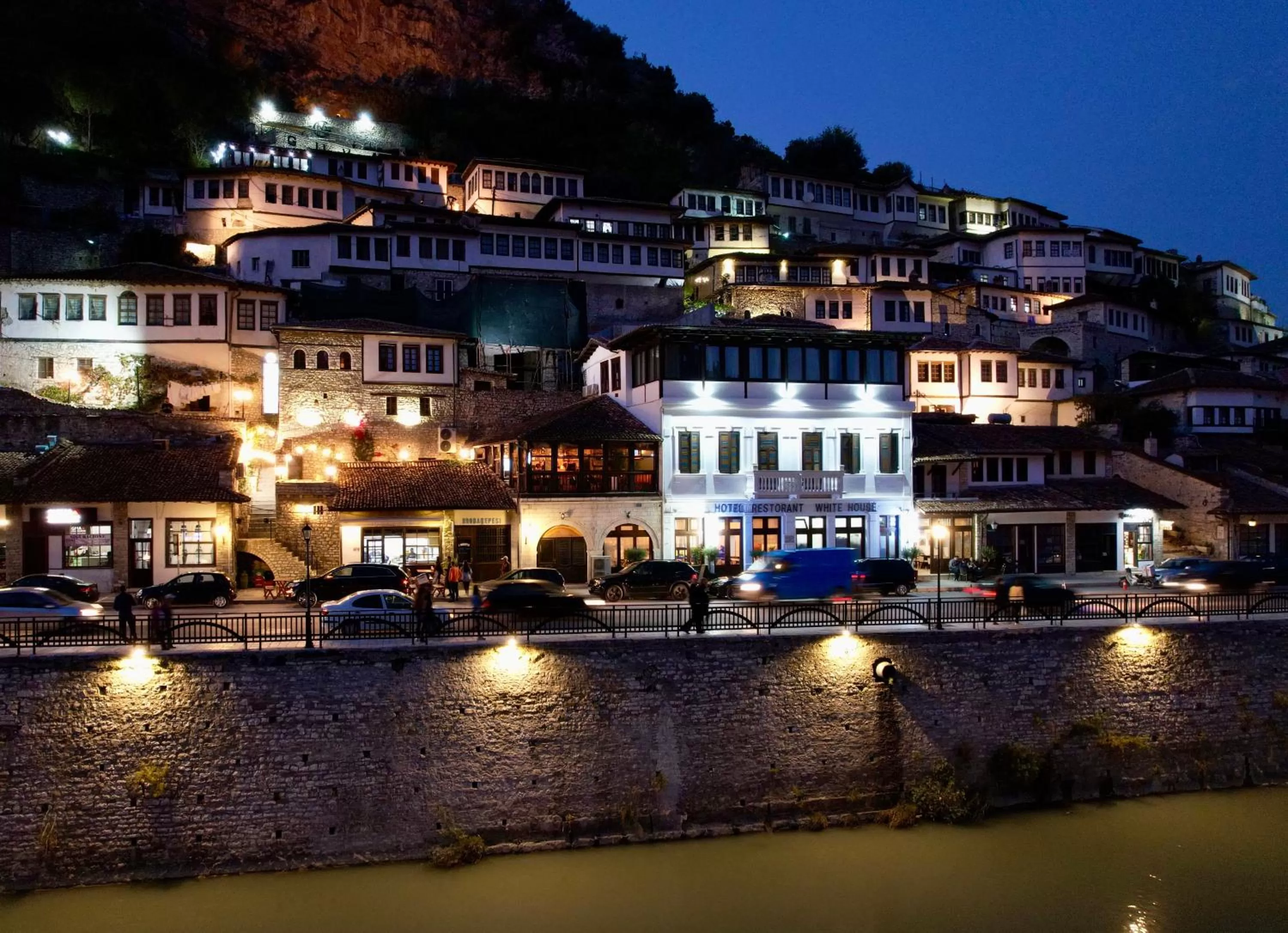 Property Building in HOTEL ANSEL