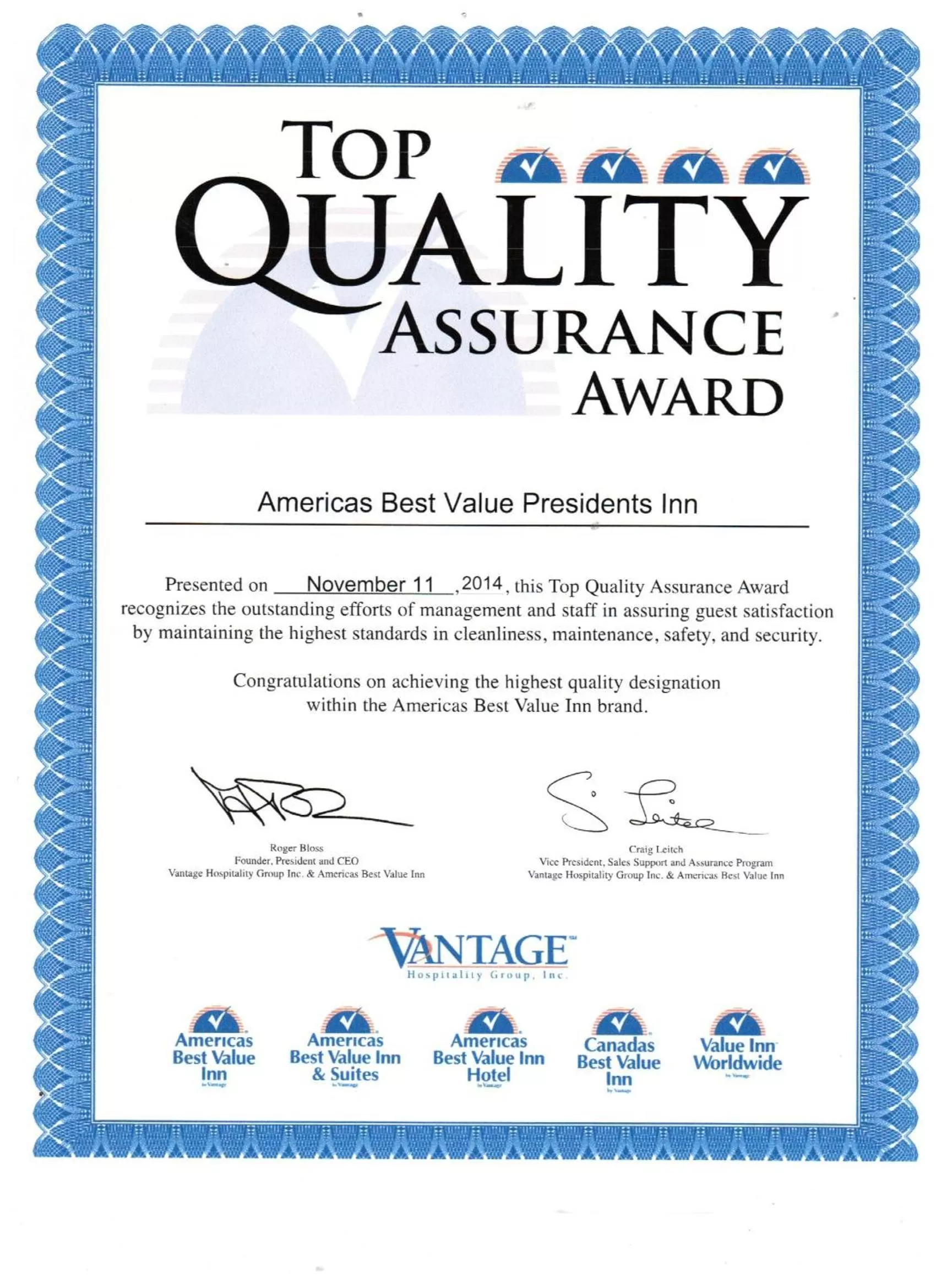 Other in Americas Best Value Presidents Inn on Munras