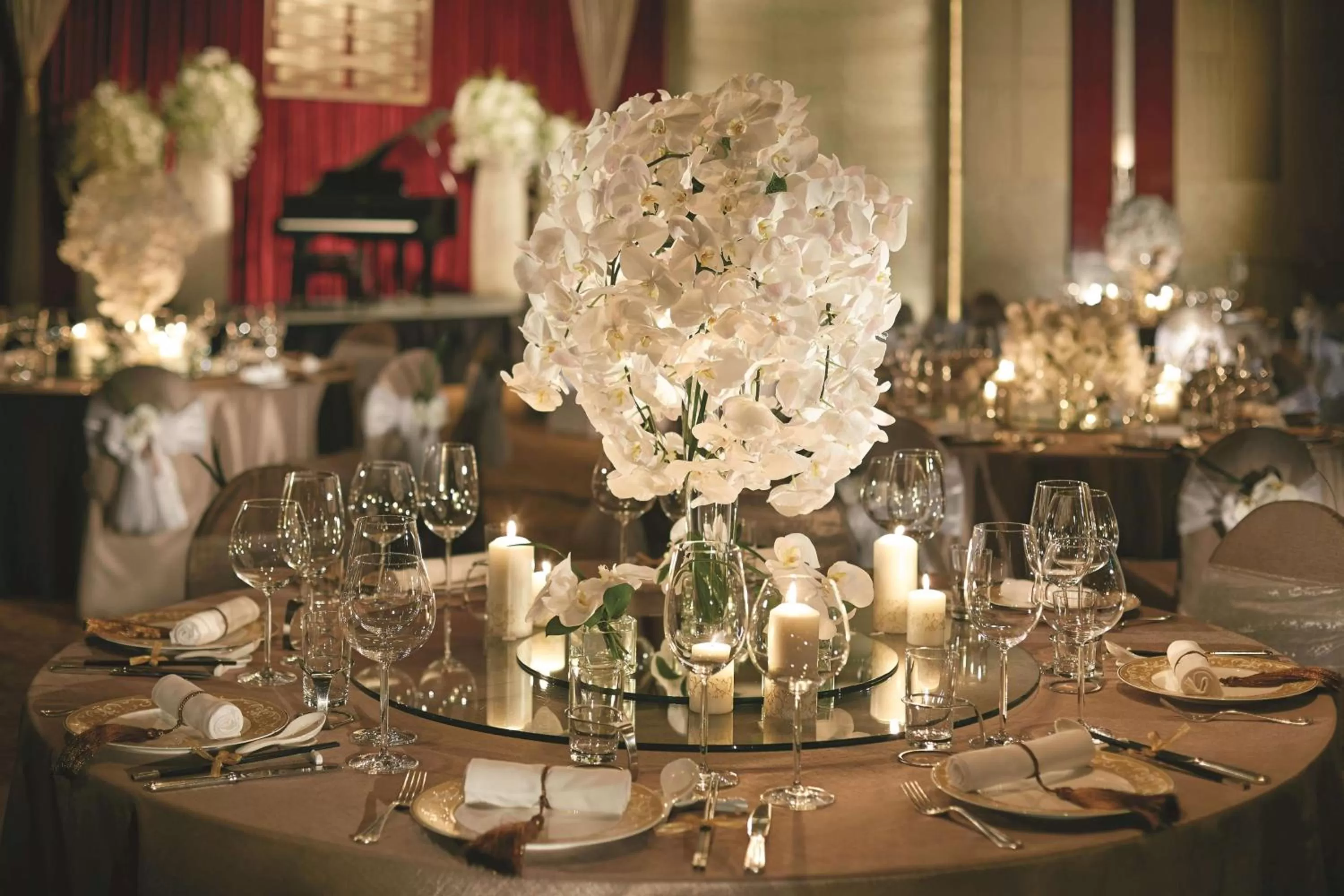 Other in Shangri-La Far Eastern, Taipei