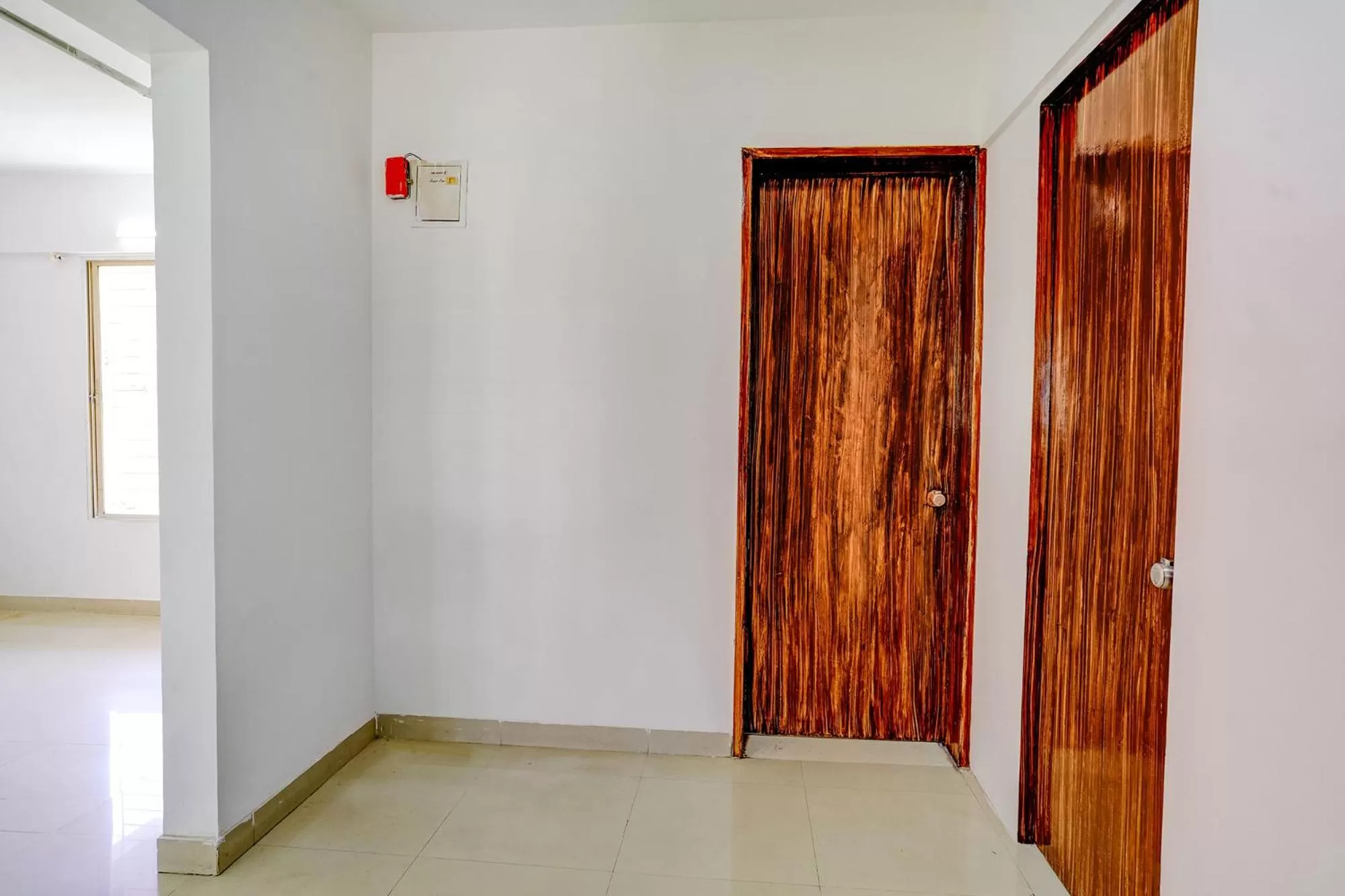 Lobby or reception in FabHotel Woods Regency