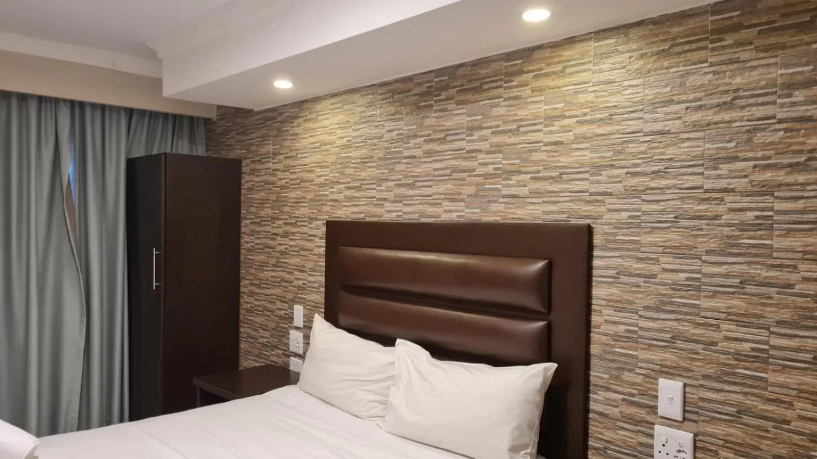 Bedroom in Bayside Hotel Pinetown