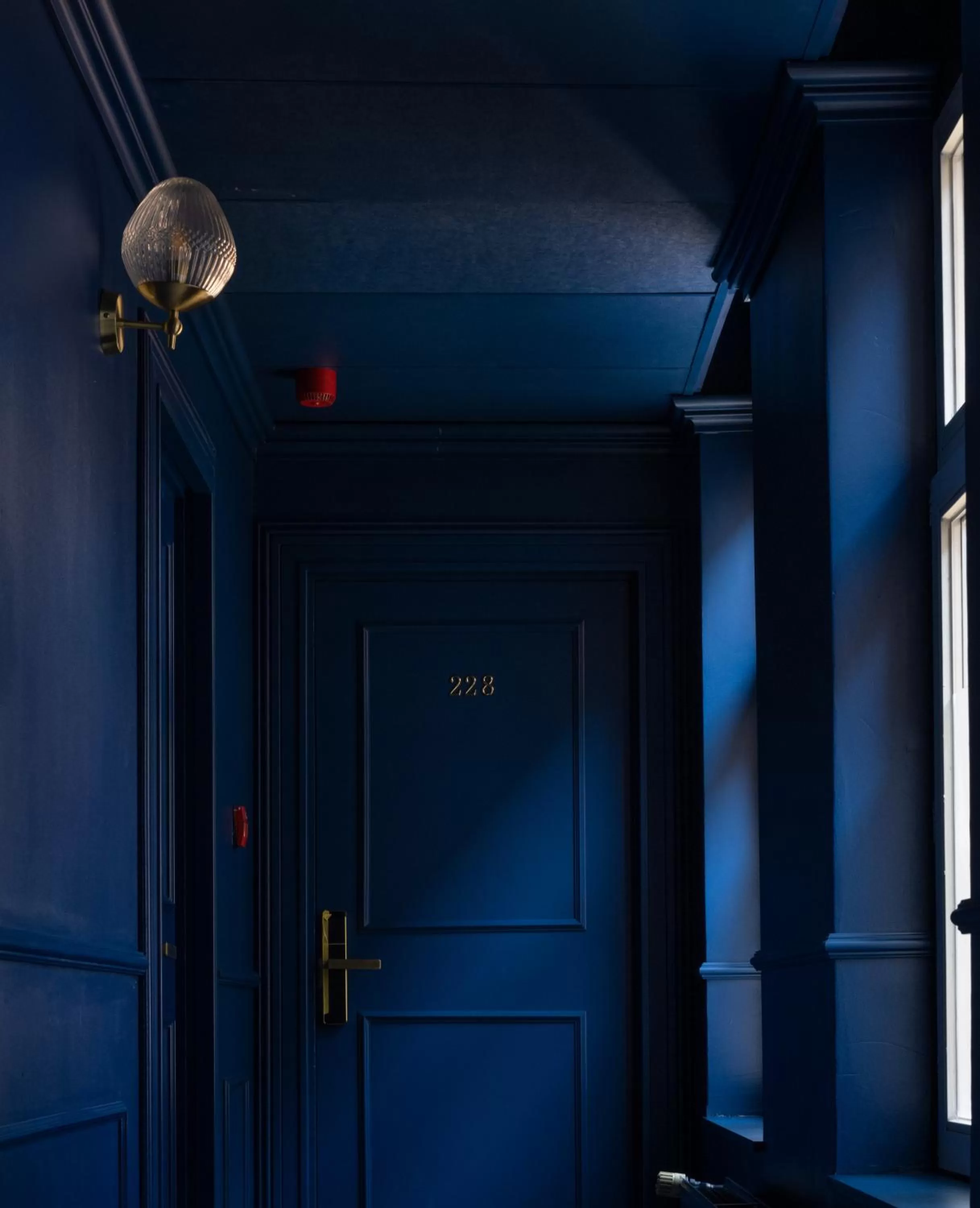 Lobby or reception in Craves