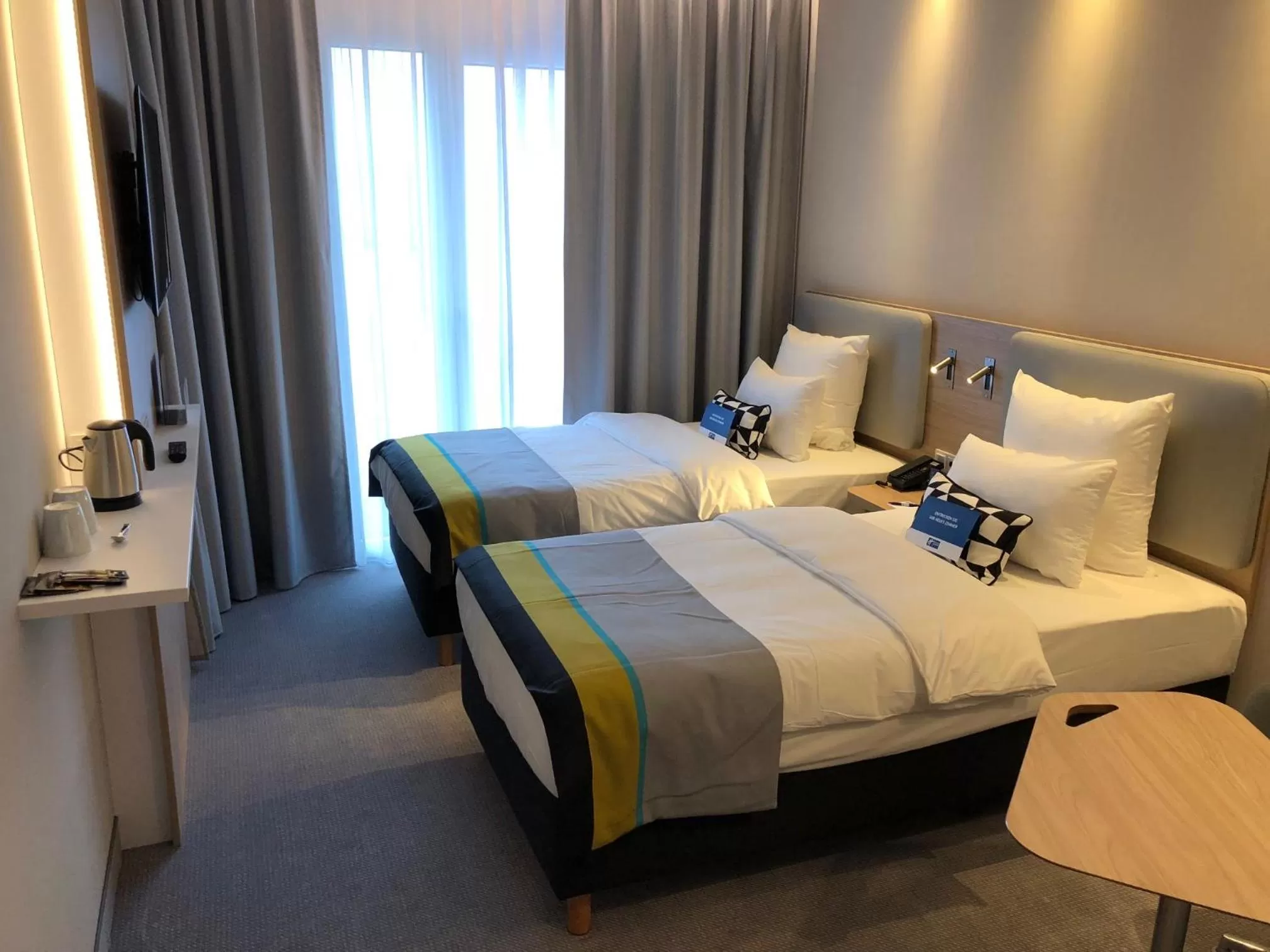 Bed in Holiday Inn Express Munich - City East by IHG
