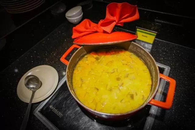 Breakfast in Crystal Crown Hotel JB