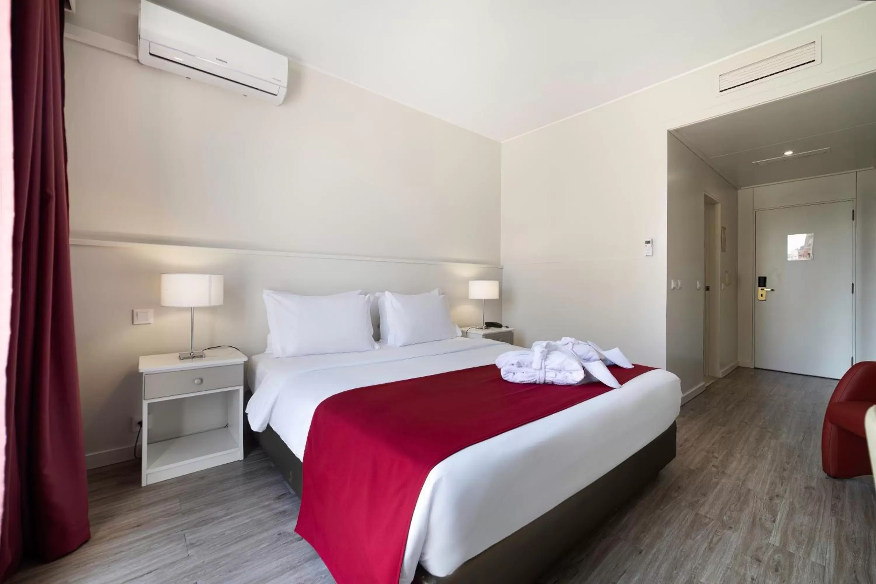 Single Room in Hotel Estacão - Braga Single Room in Hotel Estacão - Braga