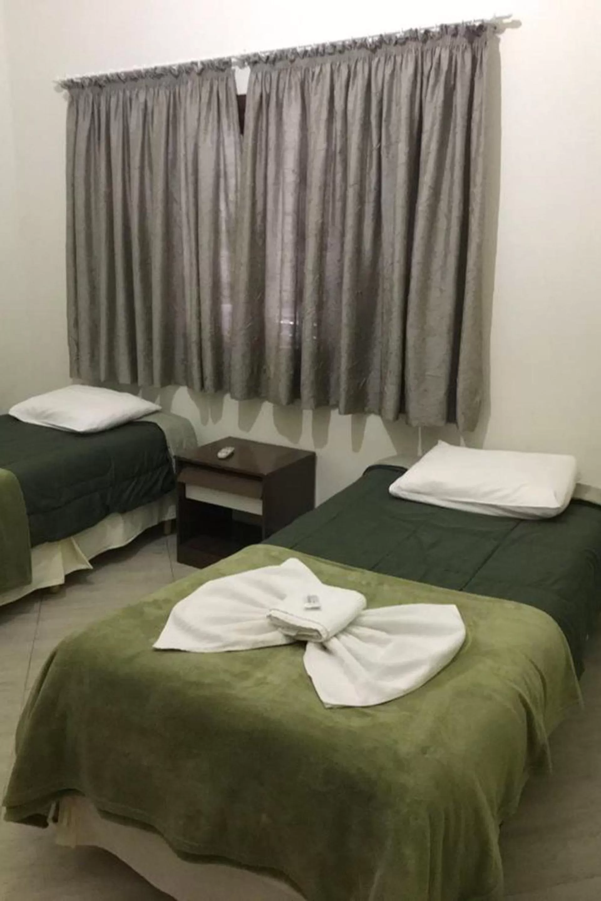 Bedroom, Bed in Hotel Vison