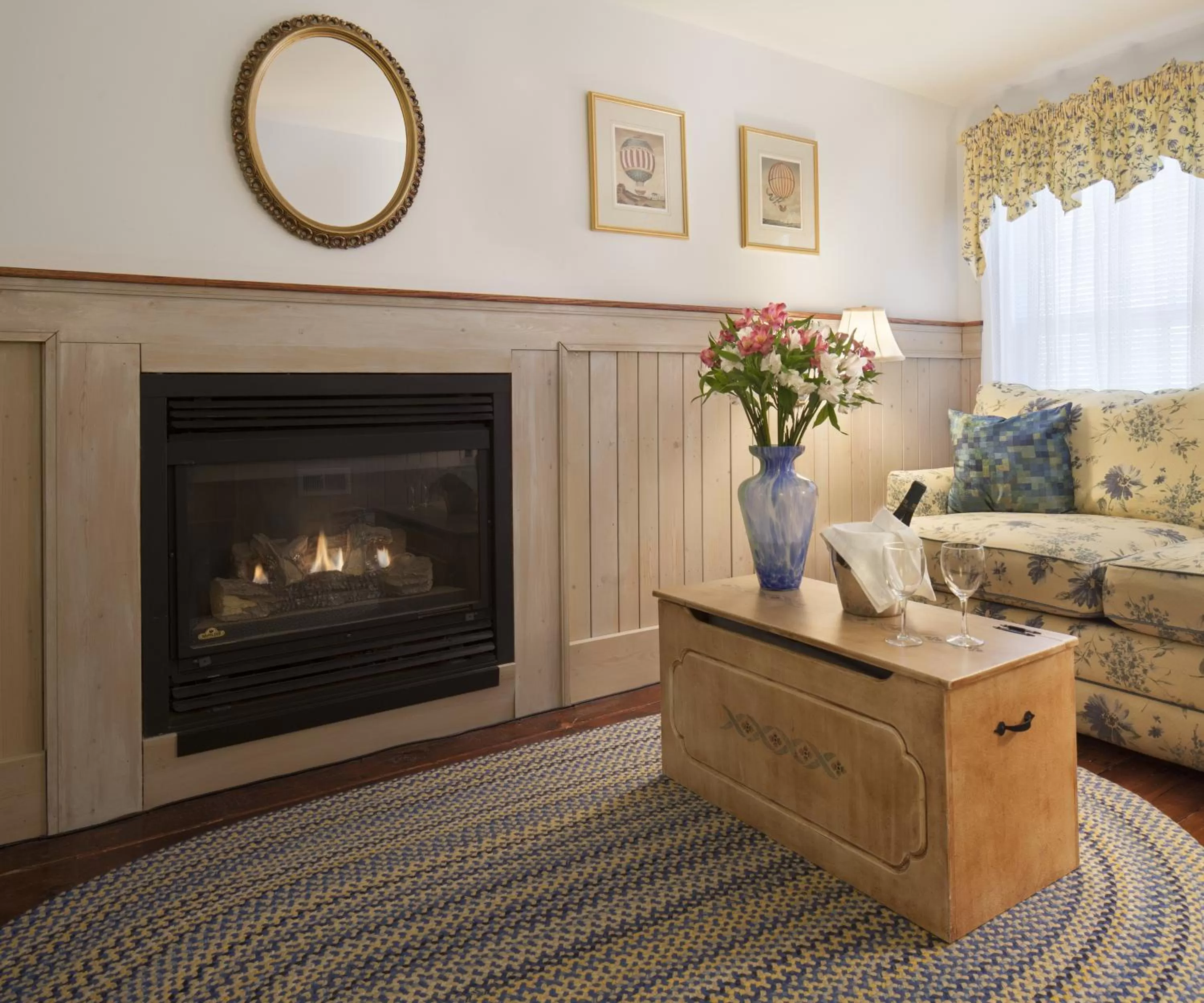 Isaiah Jones Homestead Bed and Breakfast