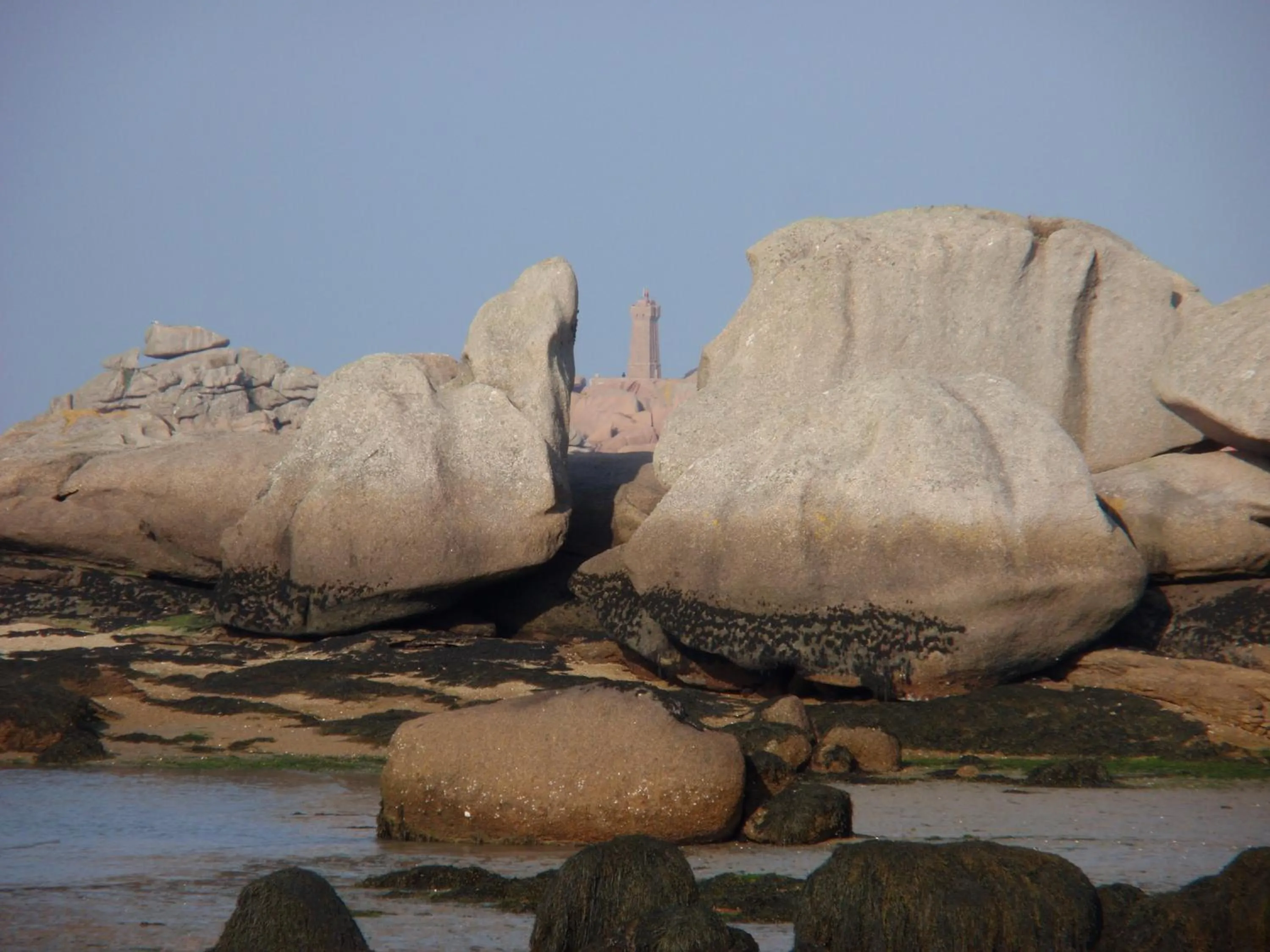 Area and facilities in Citotel Les Sternes