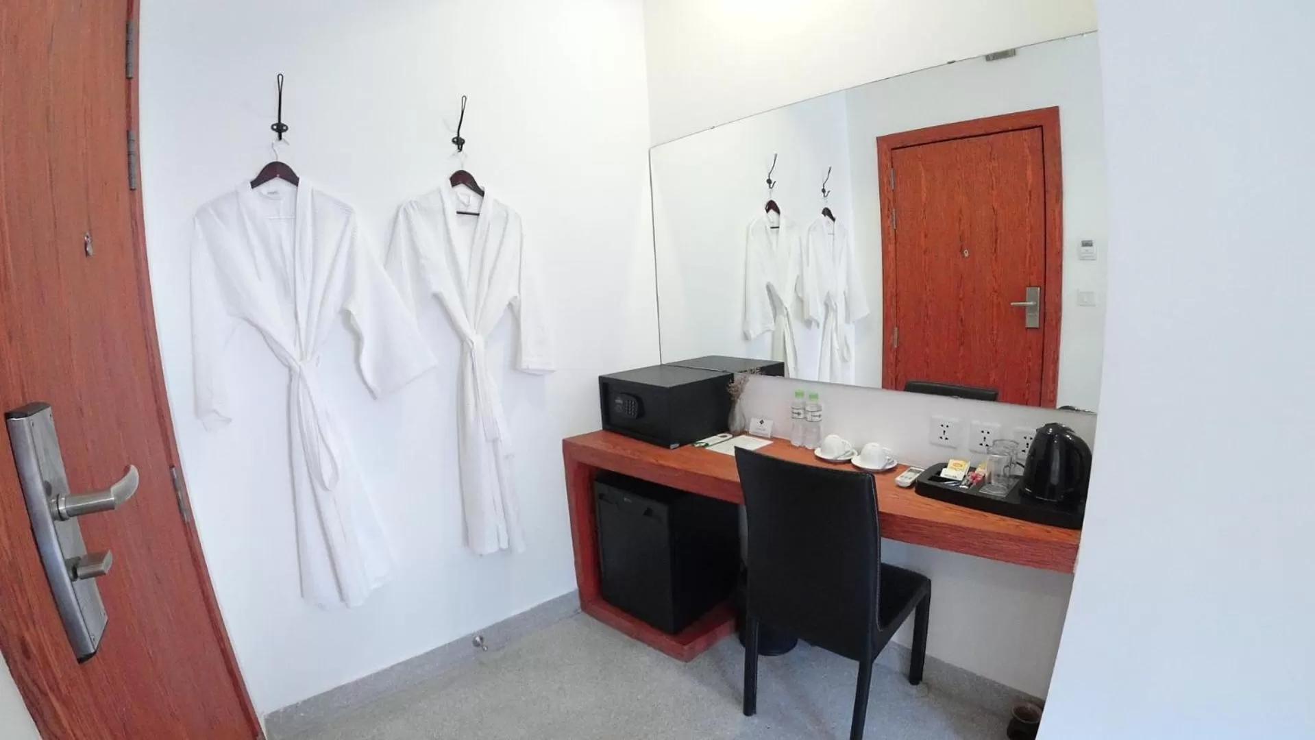 Coffee/tea facilities in Bopha Bassac Boutique Hotel