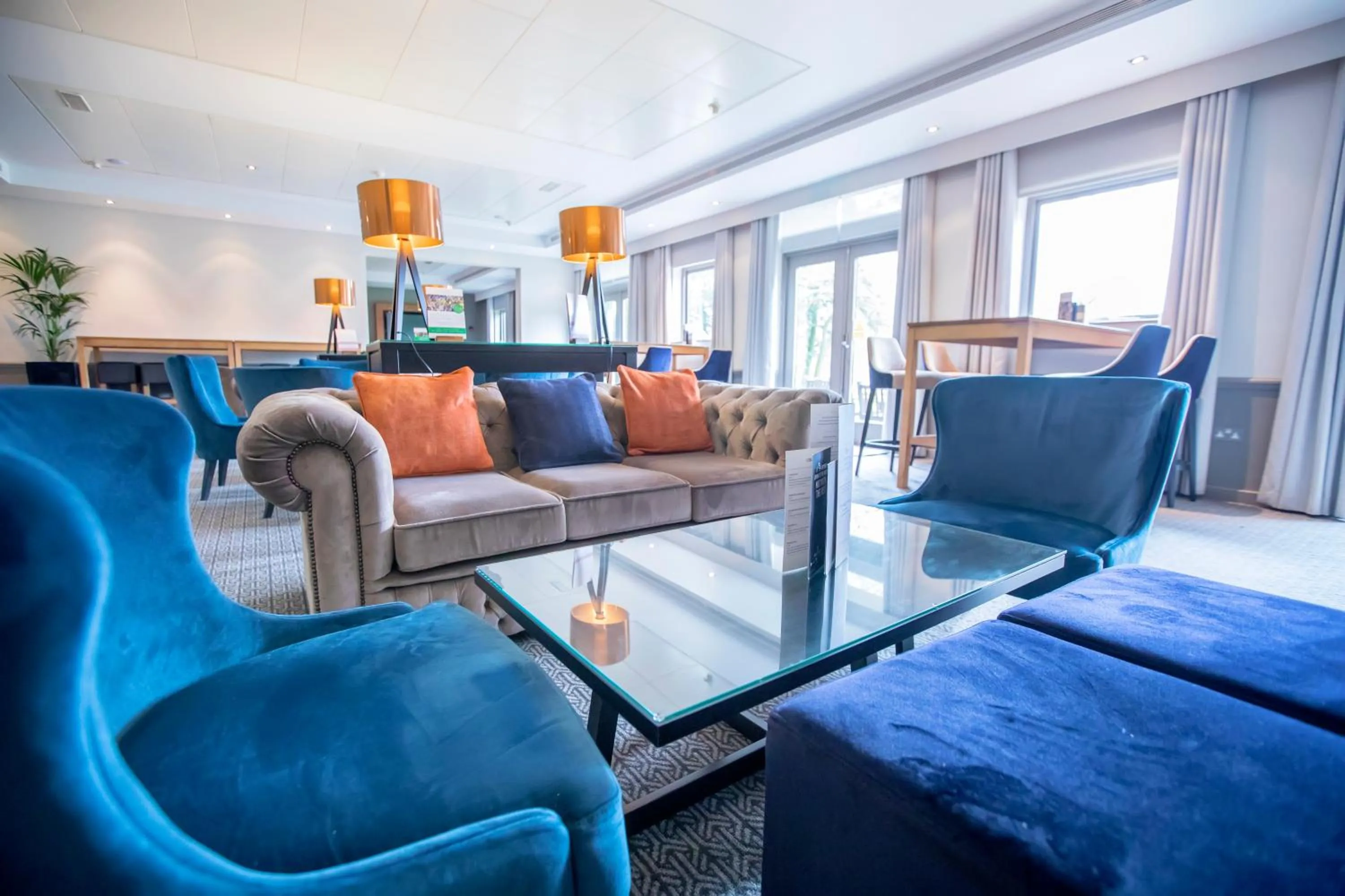 Lounge or bar in Denham Grove