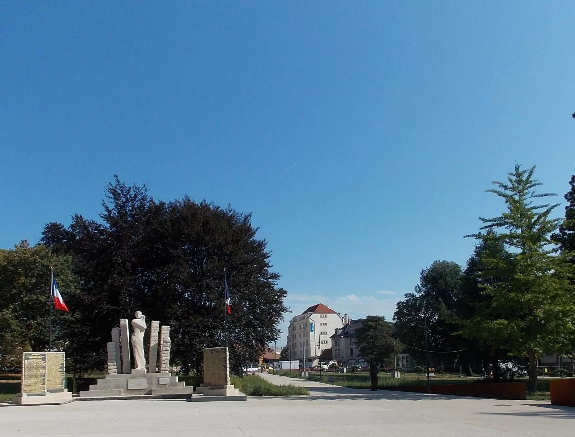 Facade/entrance in ibis budget Besançon Centre Gare