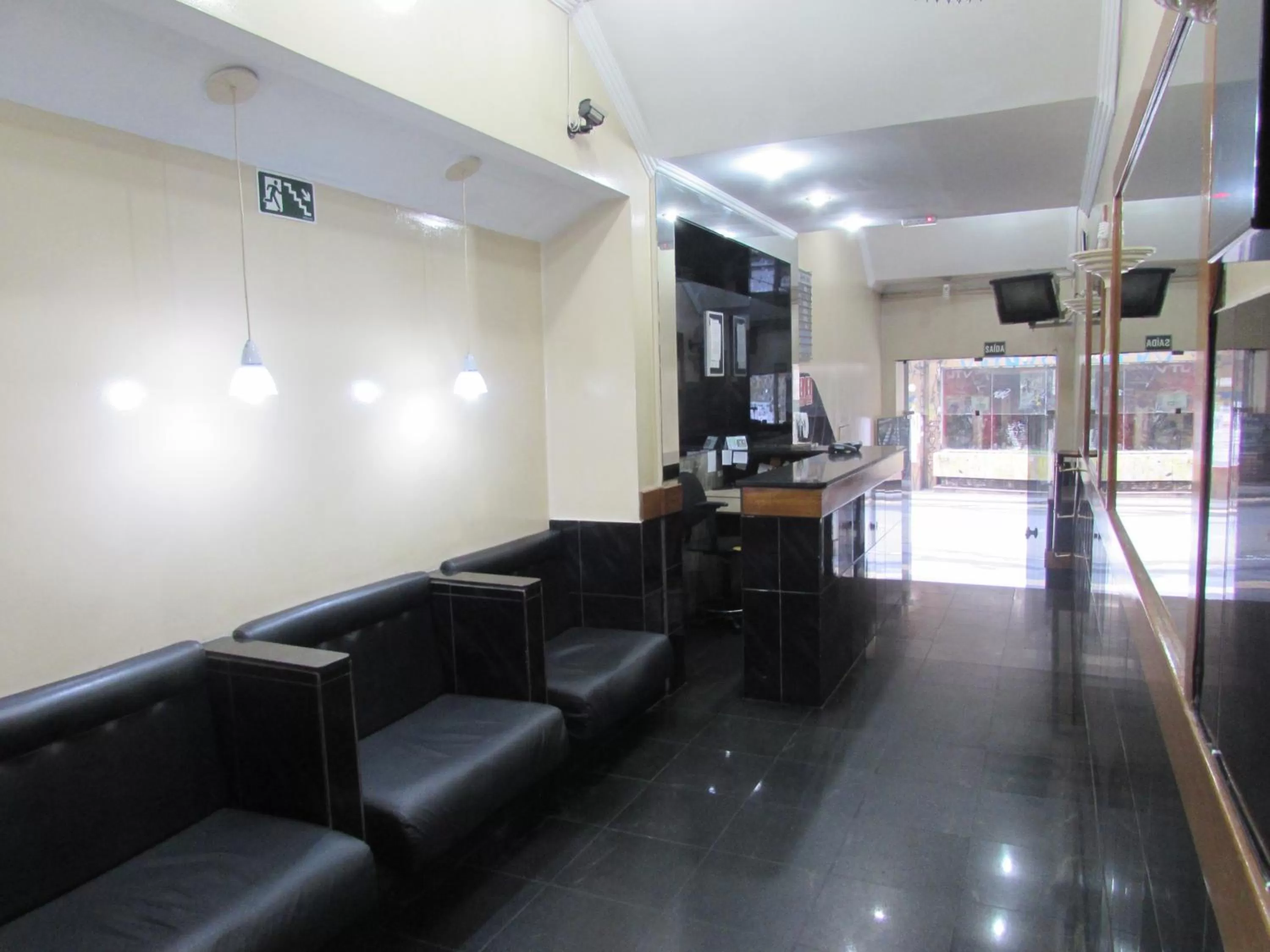Lobby or reception, Lobby/Reception in Hotel Plaza Olido