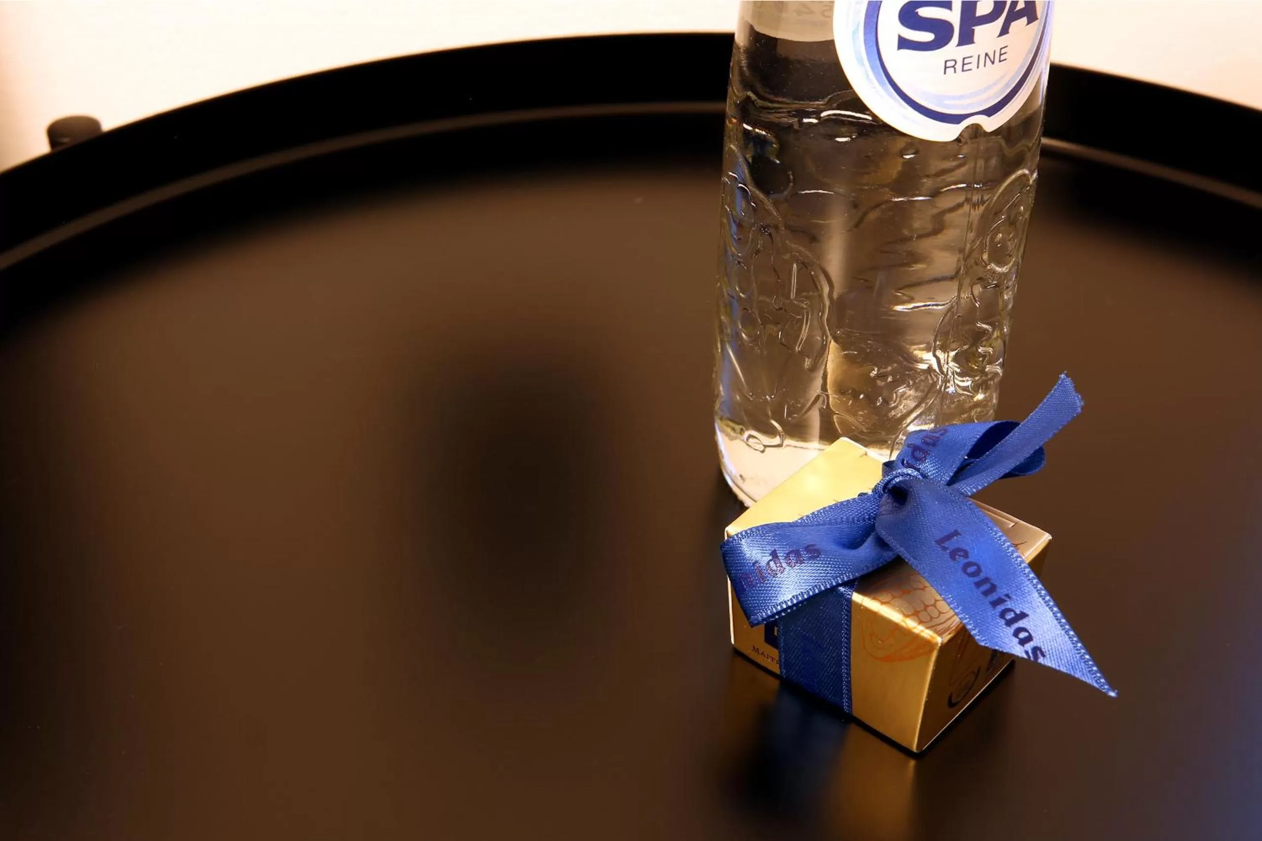 Decorative detail in Marias Guest House