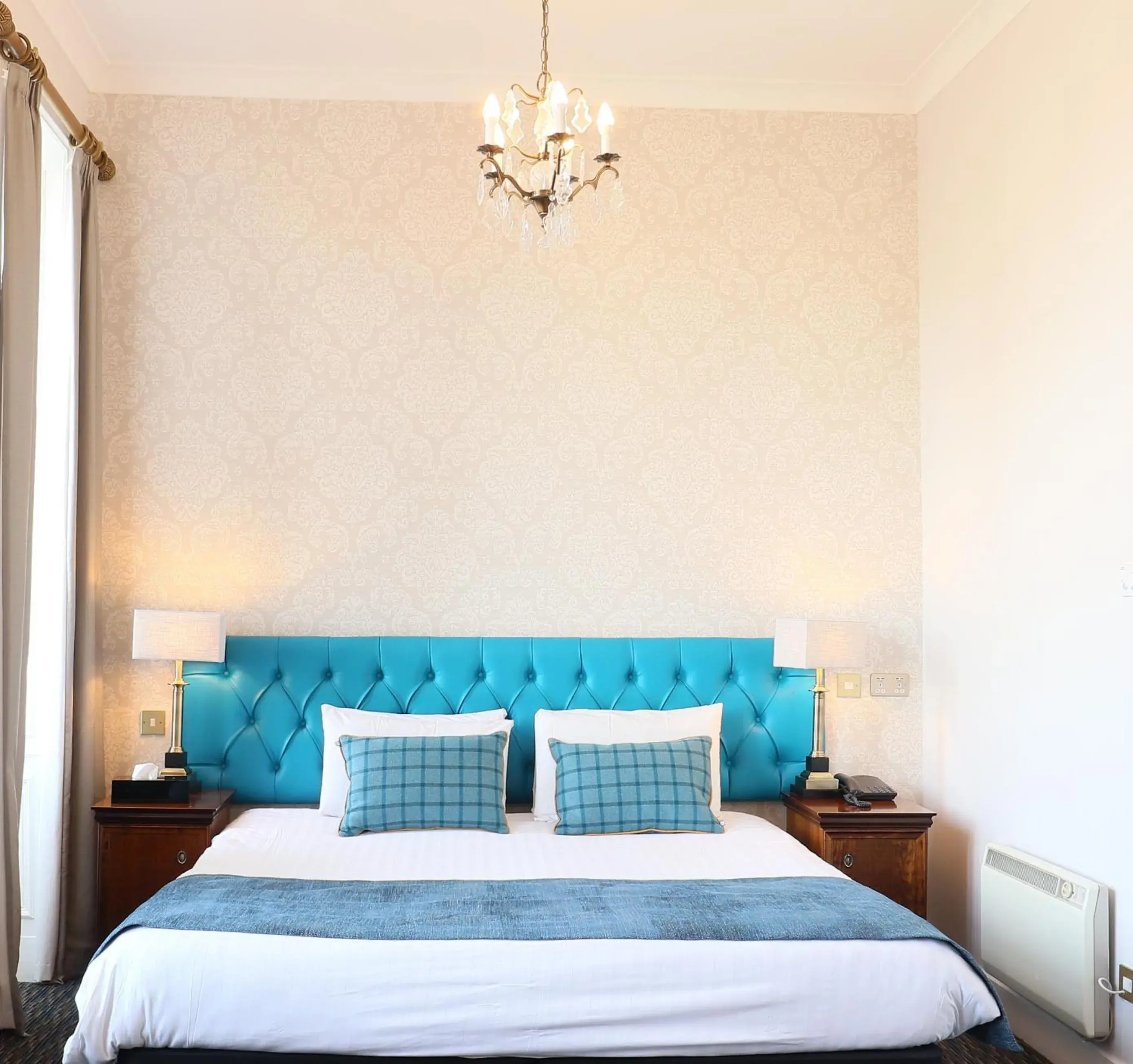 Executive Double Room with River View in Columba Hotel Inverness by Compass Hospitality Executive Double Room with River View in Columba Hotel Inverness by Compass Hospitality