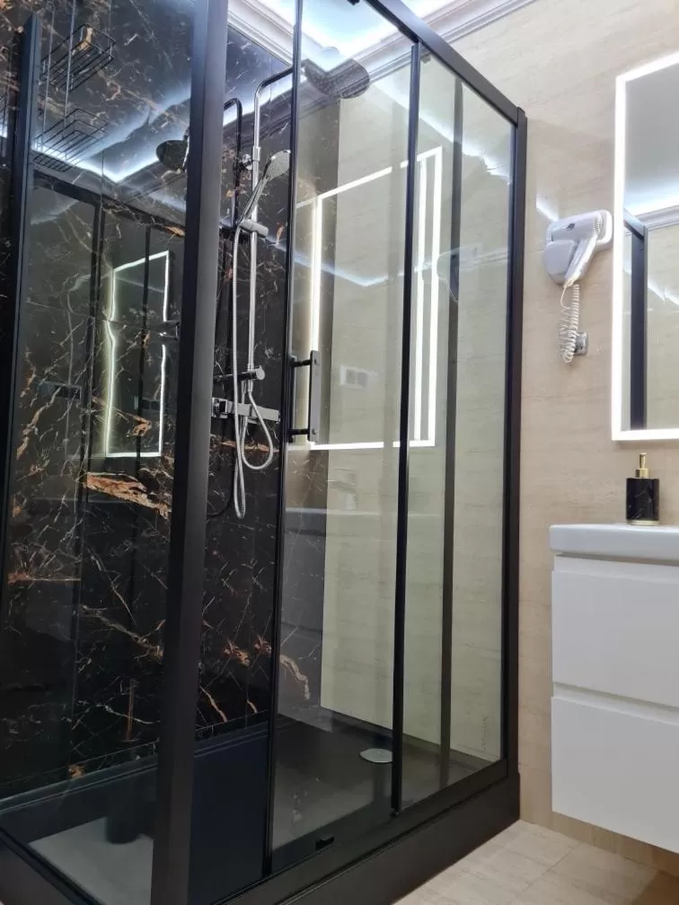 Bathroom in "Arkadia"