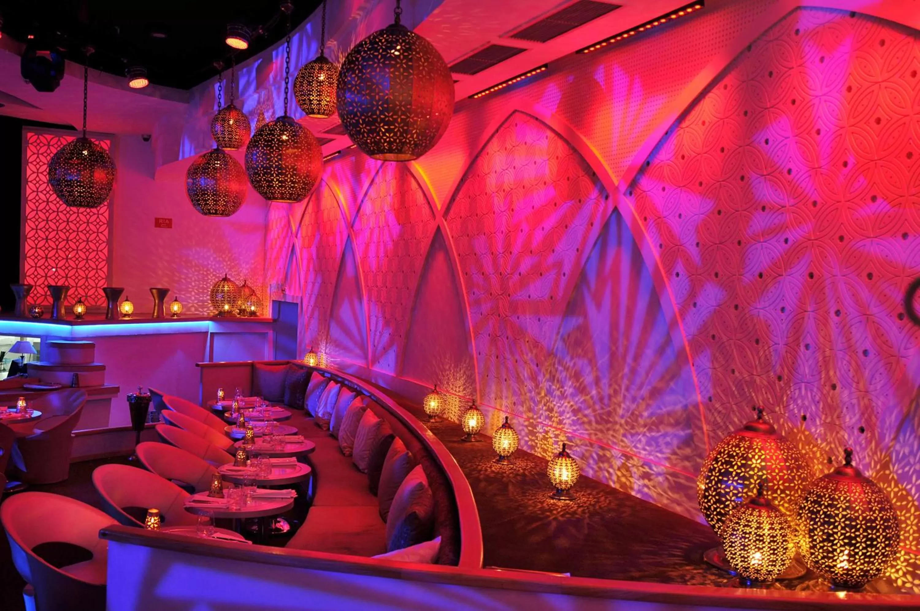 Nightclub / DJ in Sofitel Marrakech Palais Impérial & Spa