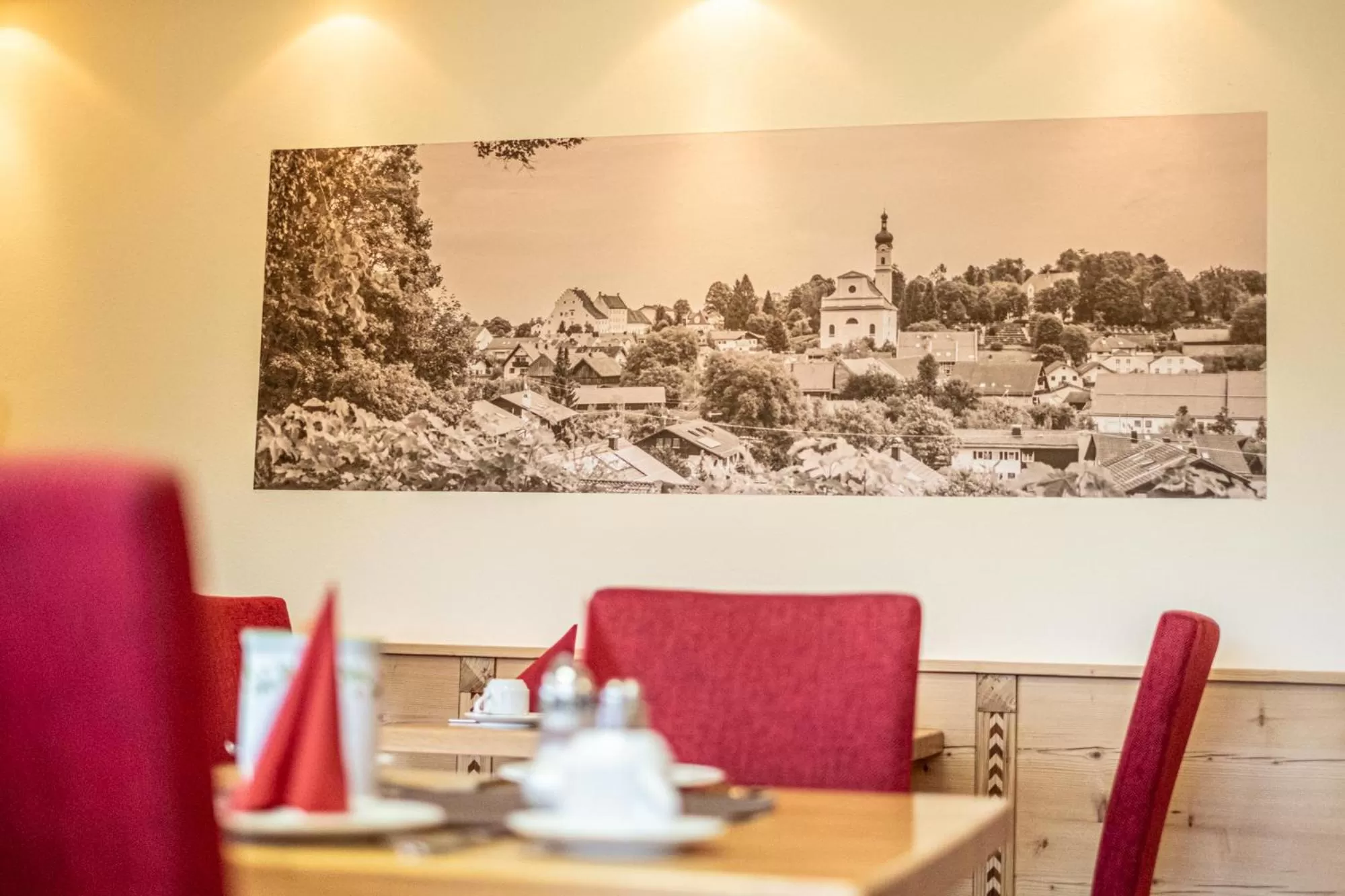 Nearby landmark in Boutique Hotel Angerer