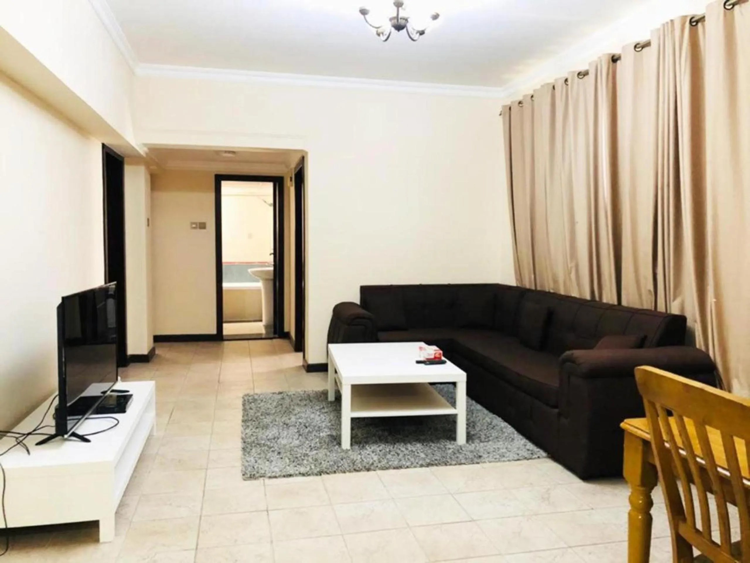 Bedroom in Majestic Hotel