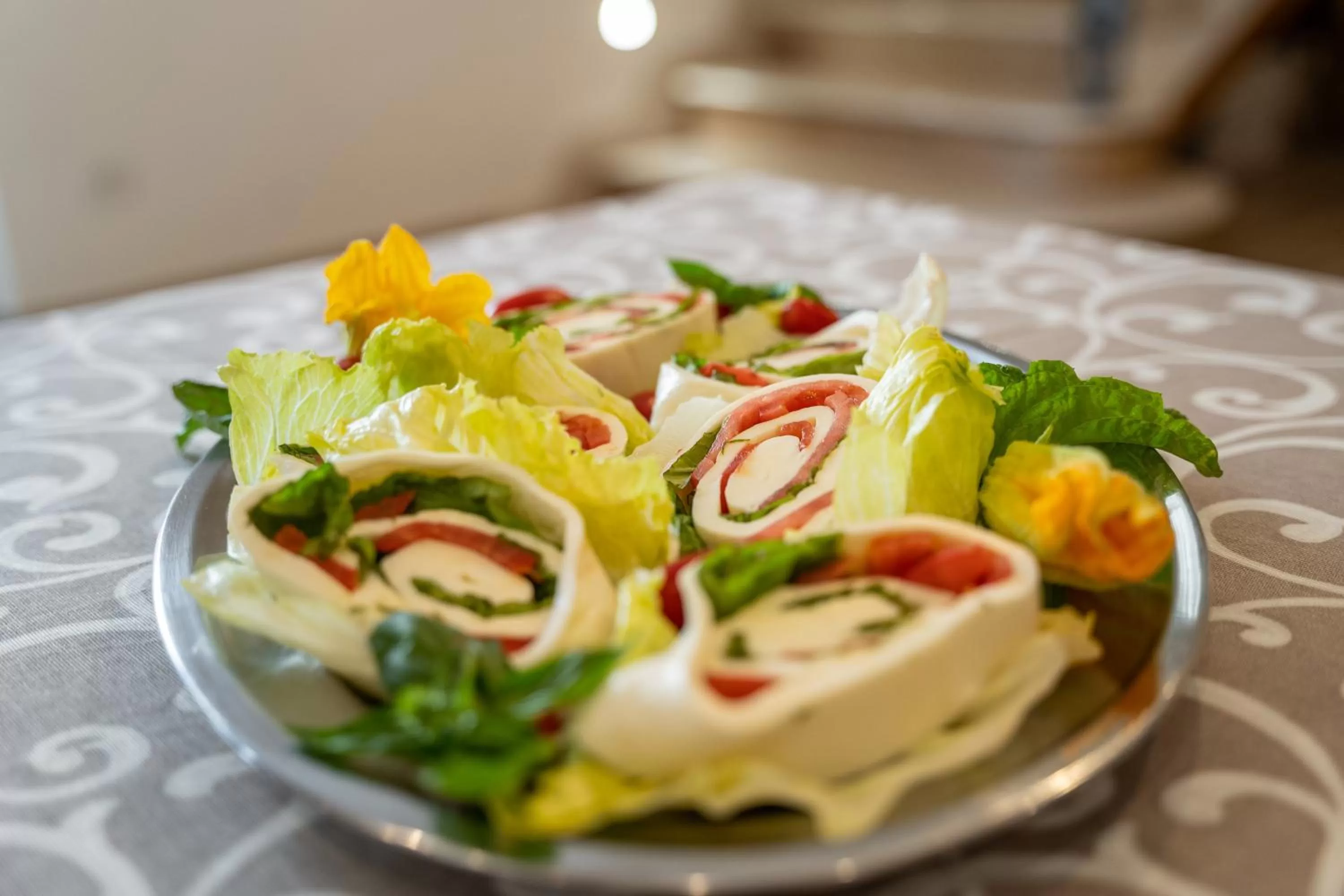 Breakfast in Al Chiaro di Luna