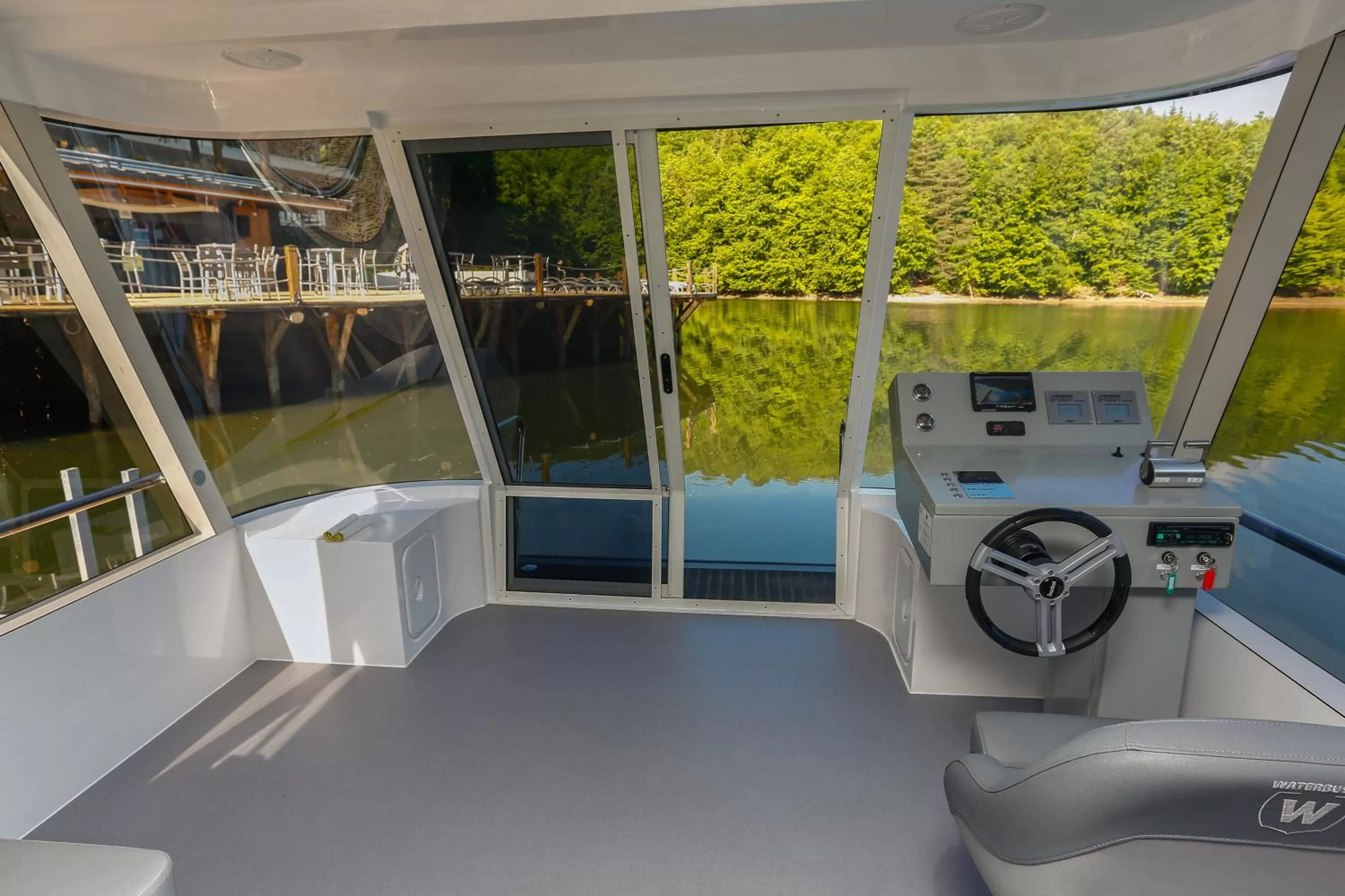 Lake view in Adventure Lake Resort - Simared