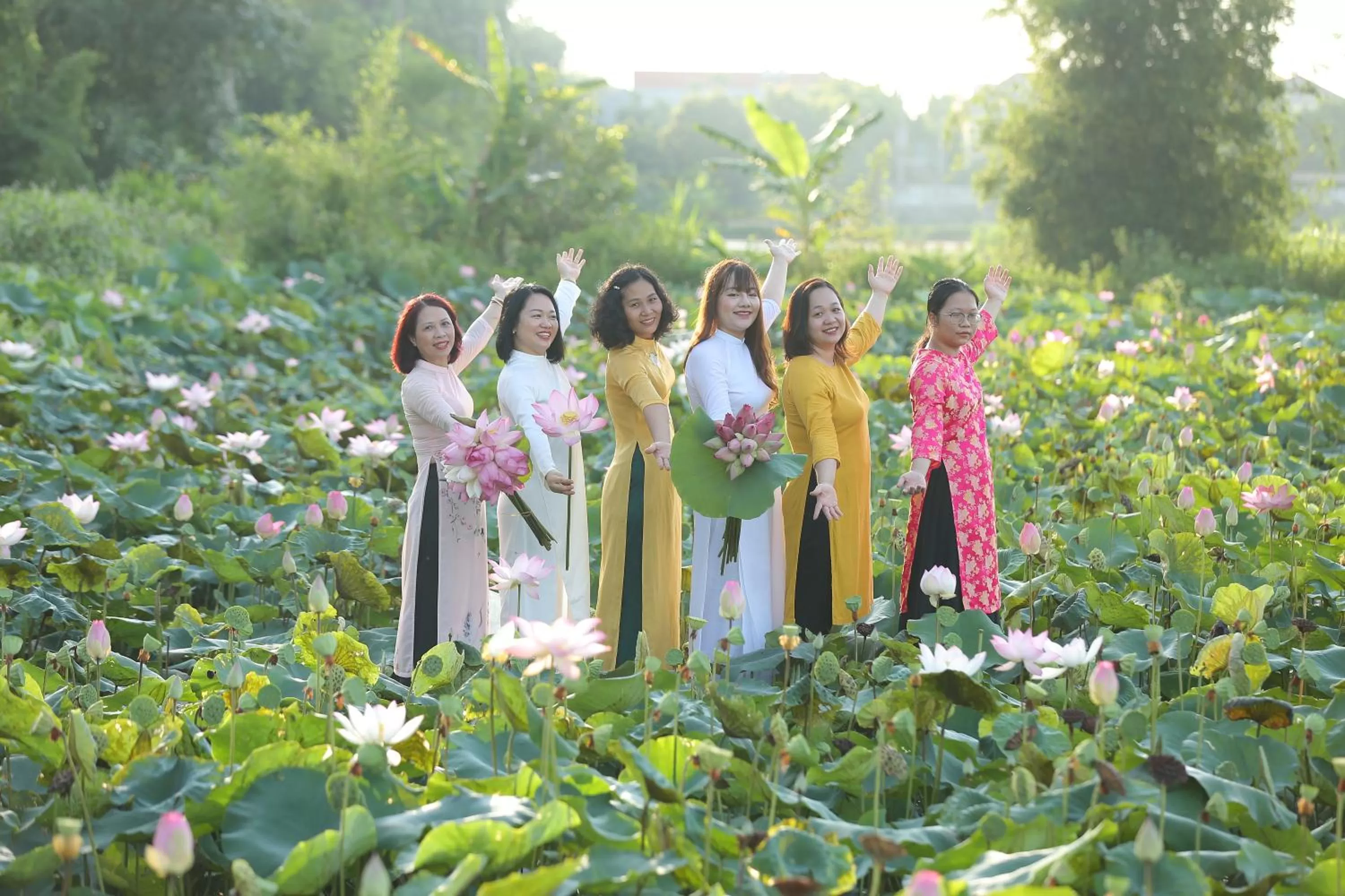 Day in Lotus Hotel Ninh Bình