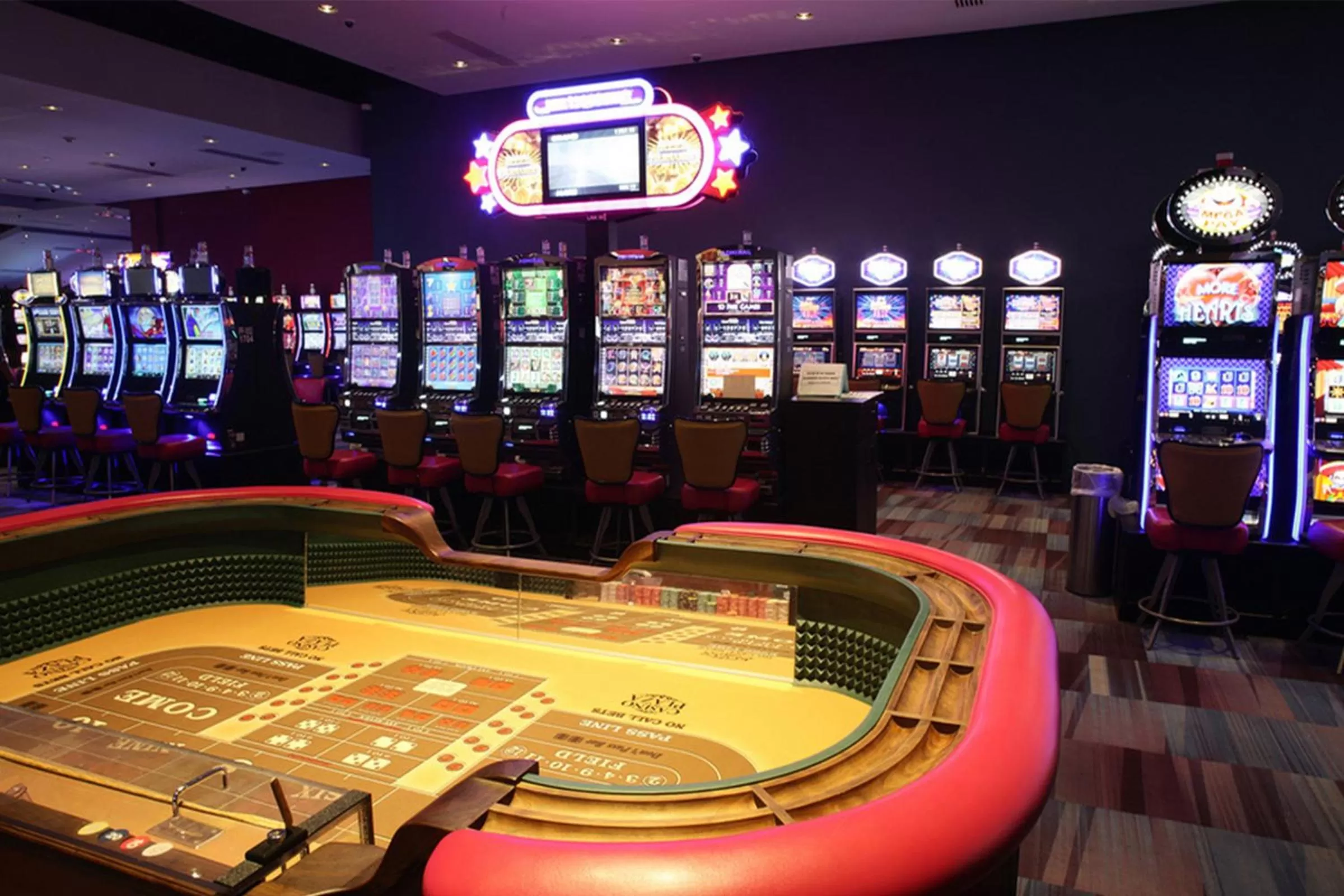 Casino in Ponce Plaza Hotel & Casino