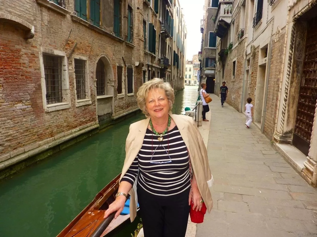 People in Castrum di Serravalle