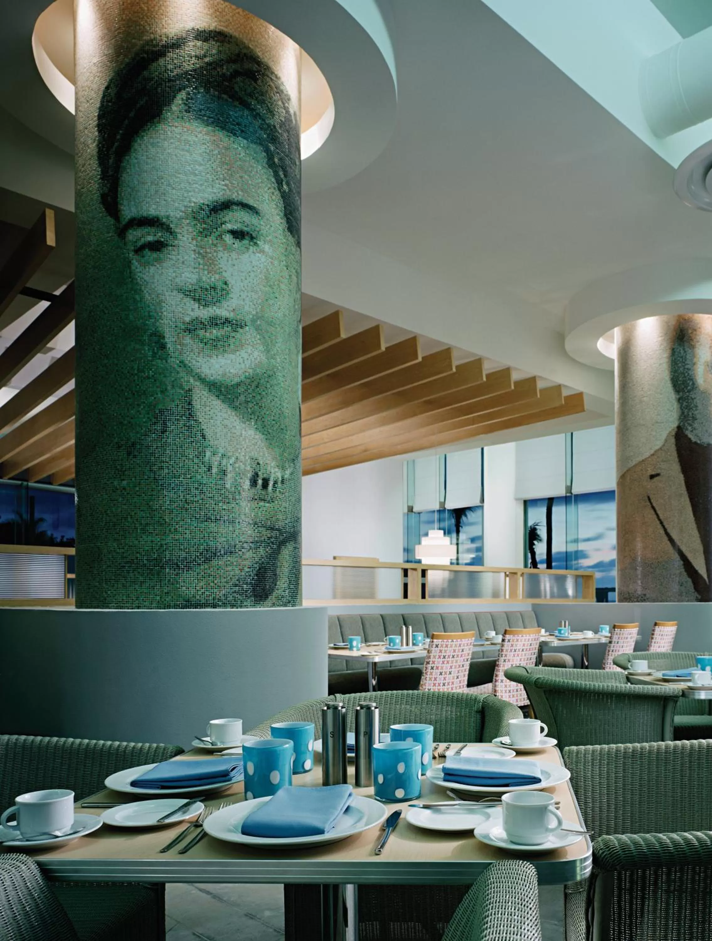 Restaurant/places to eat in Live Aqua Cancun - Adults Only - All-Inclusive