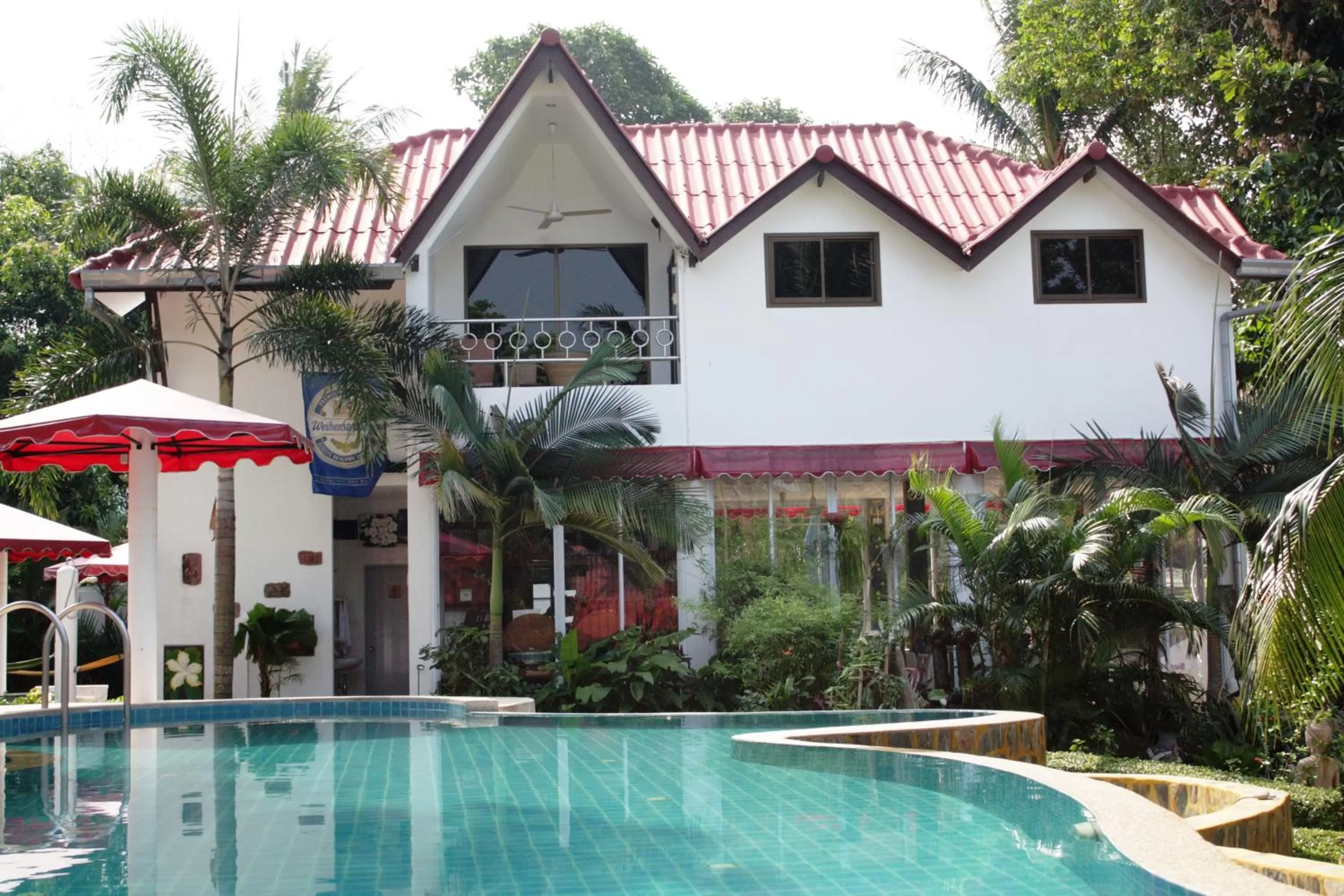 Facade/entrance in Top Resort