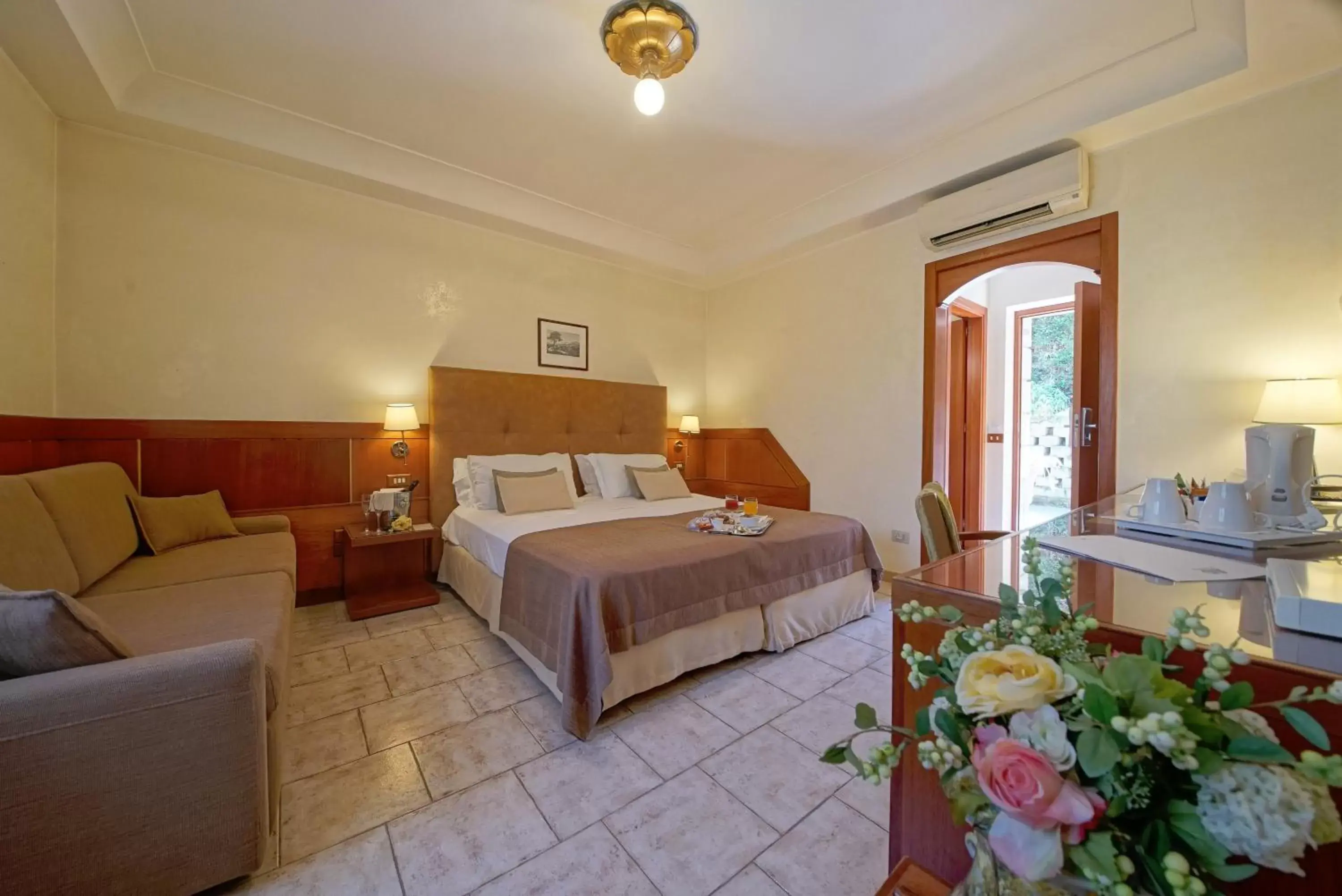 Superior Double Room in Montespina Park Hotel Superior Double Room in Montespina Park Hotel