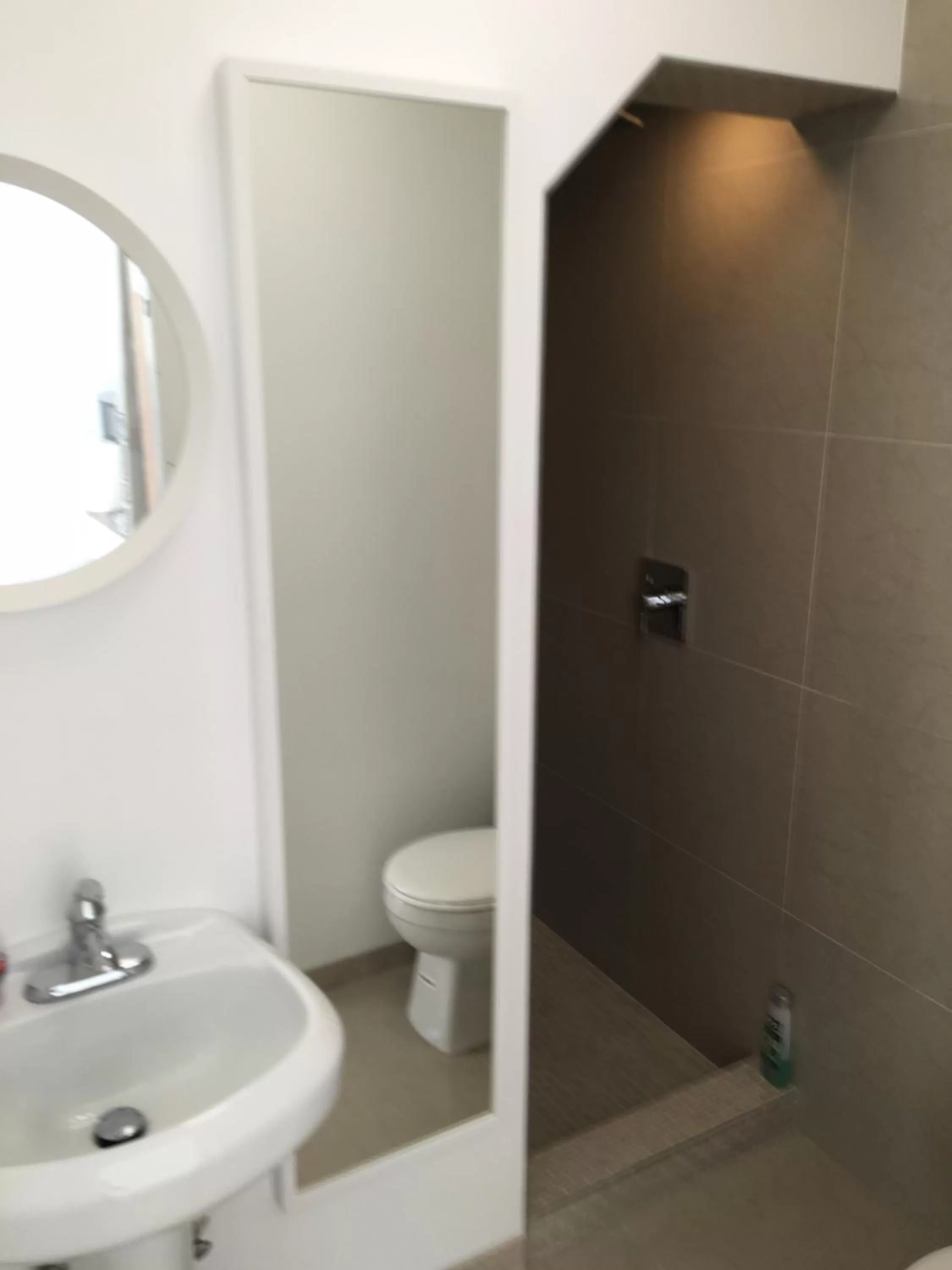 Bathroom in Apartment Ocean Block