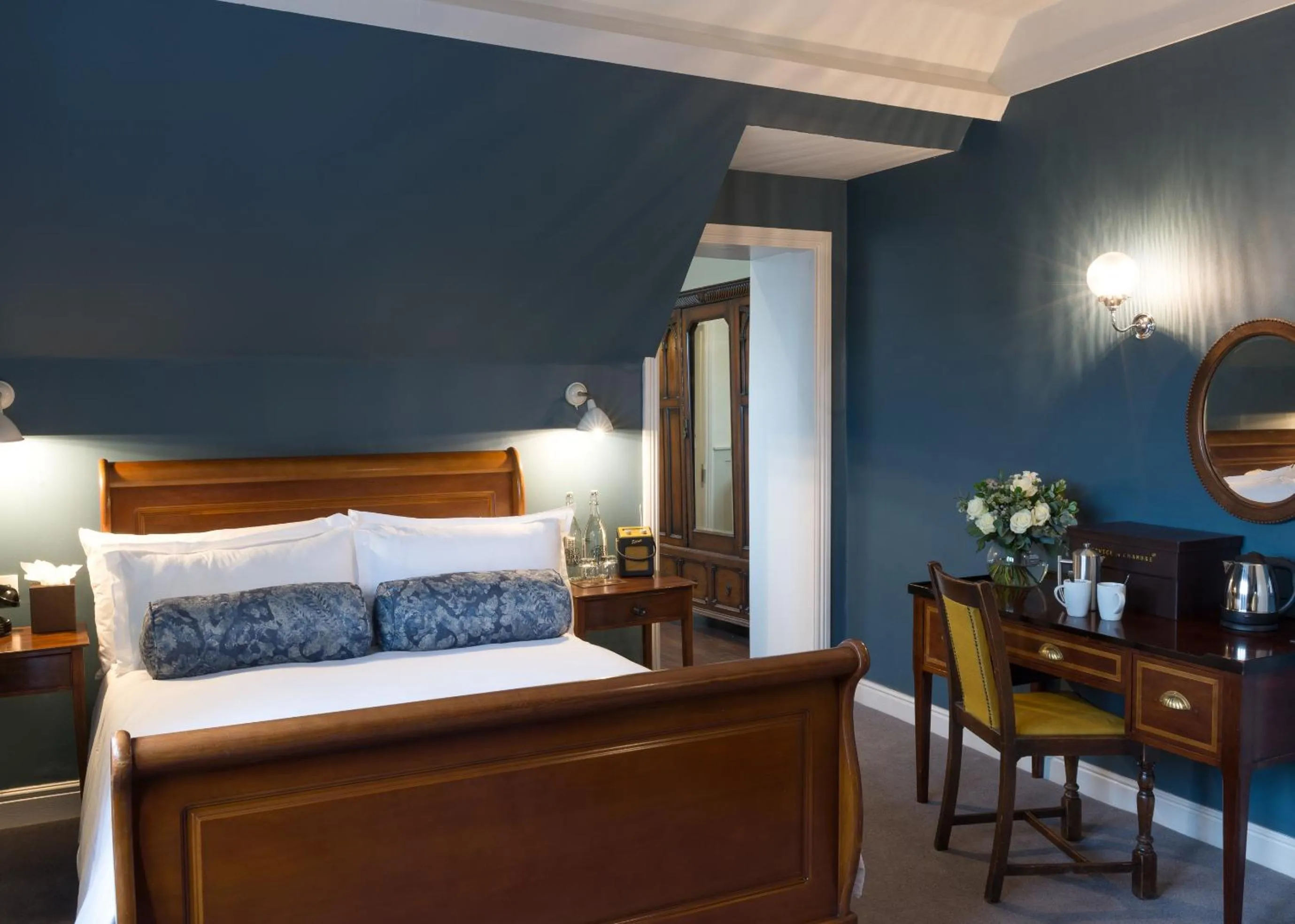 Executive Double Room - single occupancy in Burley Manor