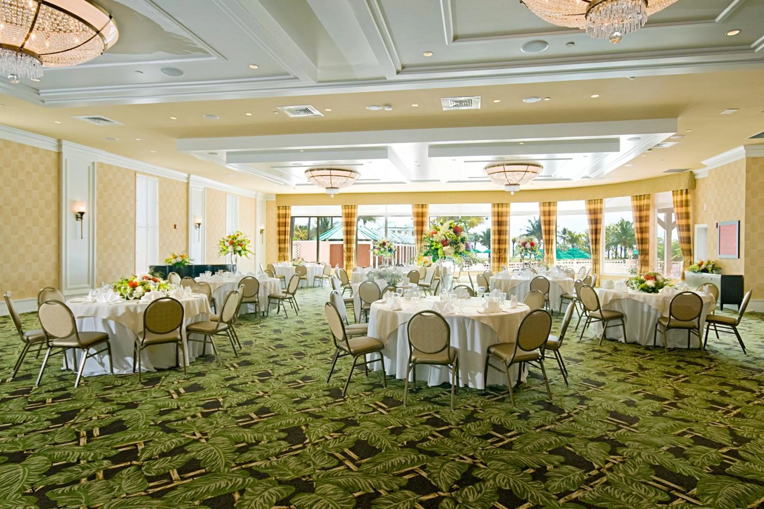 Banquet/Function facilities in Sea View Hotel