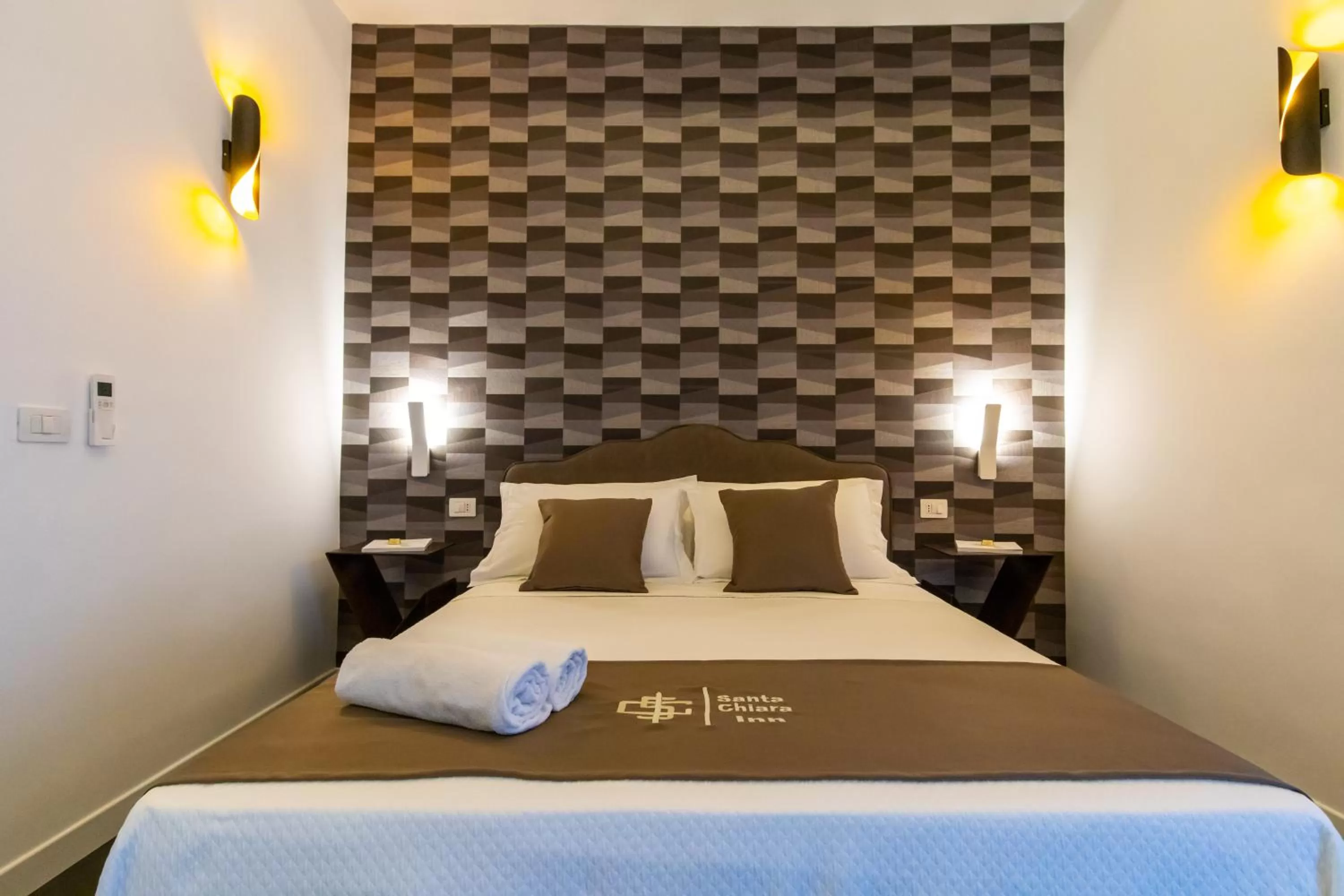 Other, Bed in Santa Chiara Inn