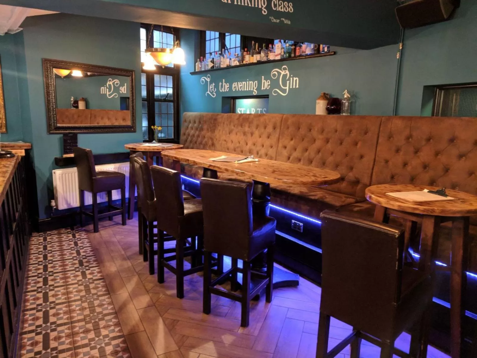 Lounge or bar, Restaurant/Places to Eat in The Station