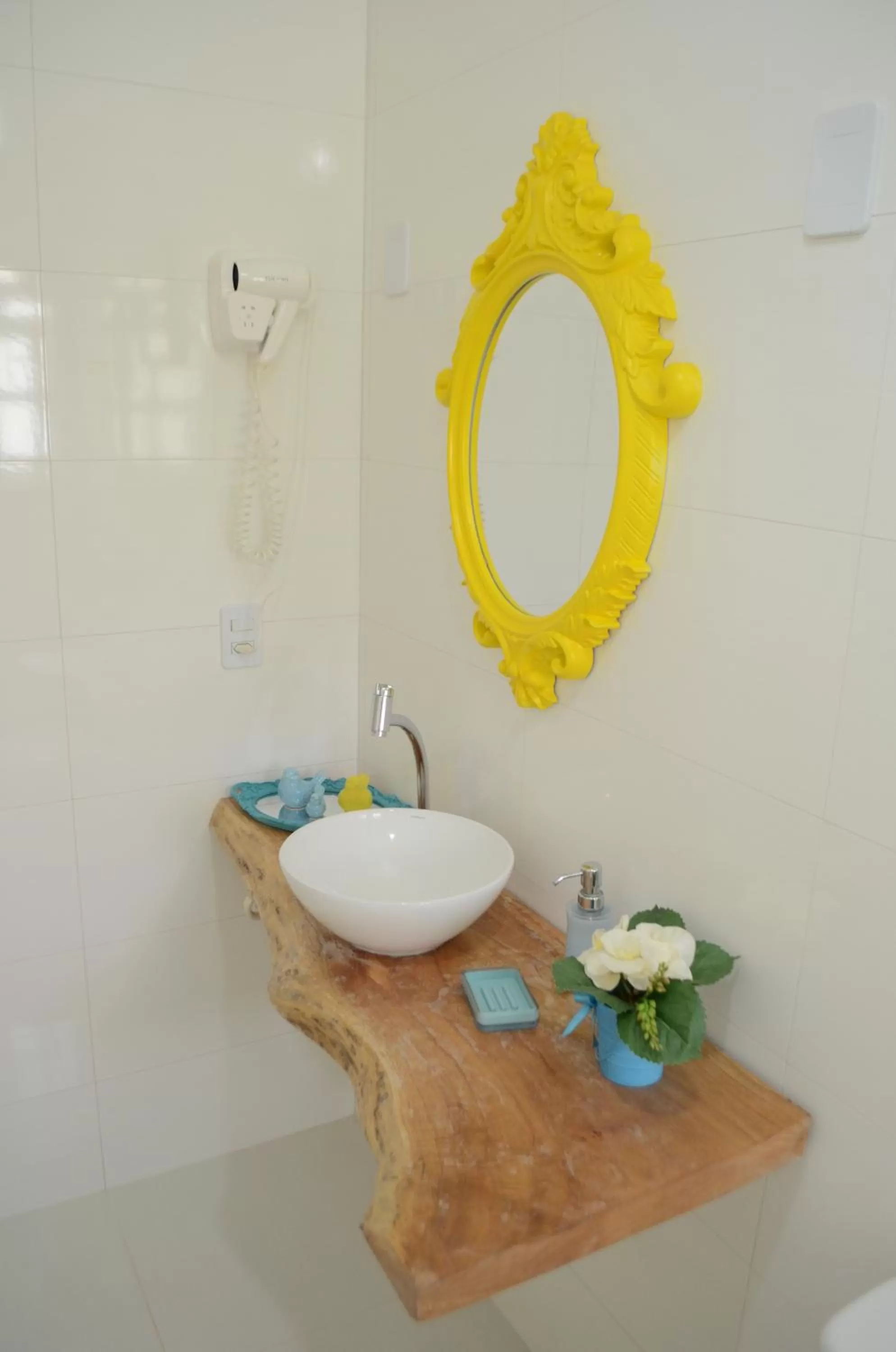 Bathroom in La Maison Brasiliana B&B