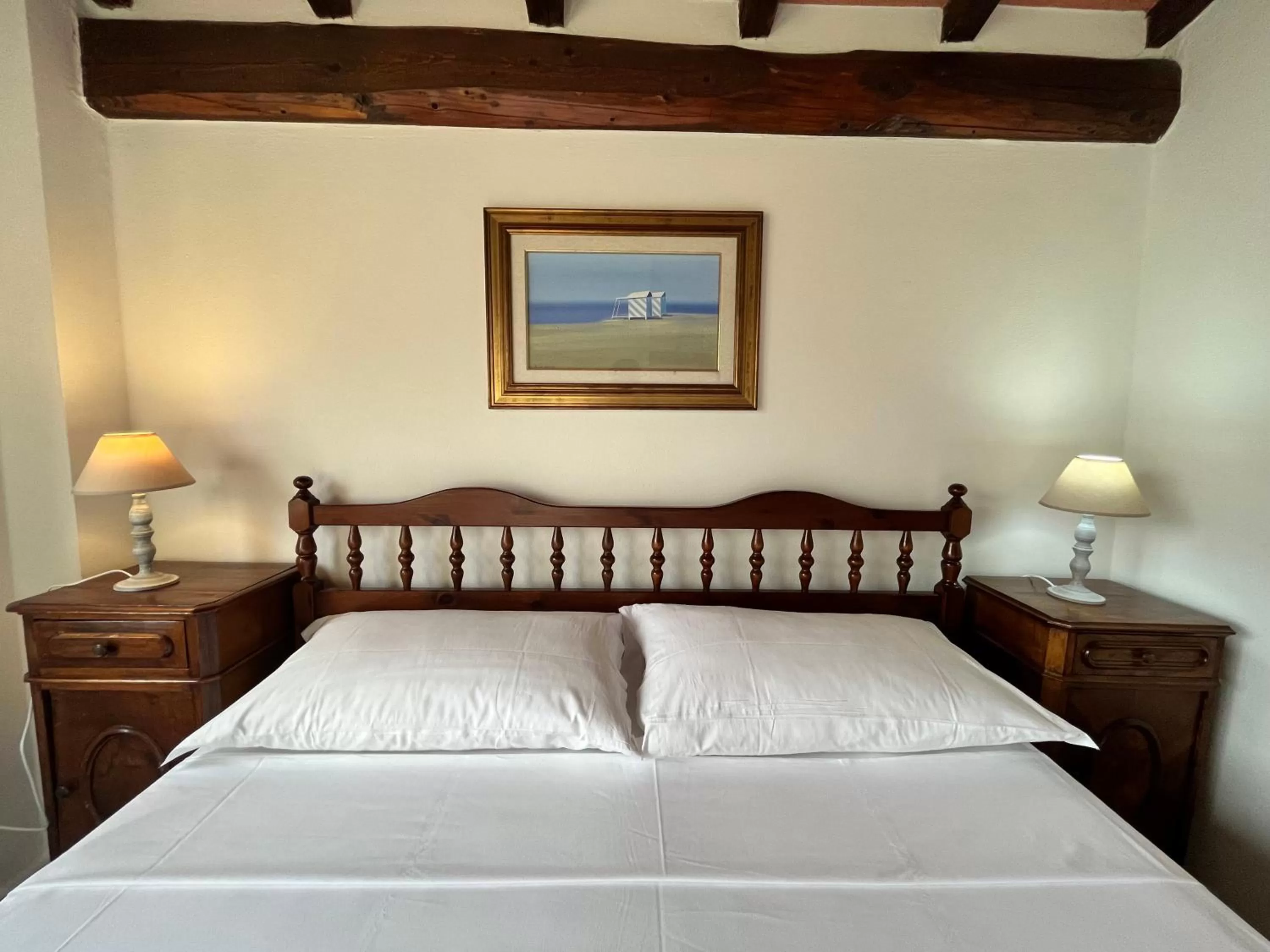 Bedroom in Casa del Pino