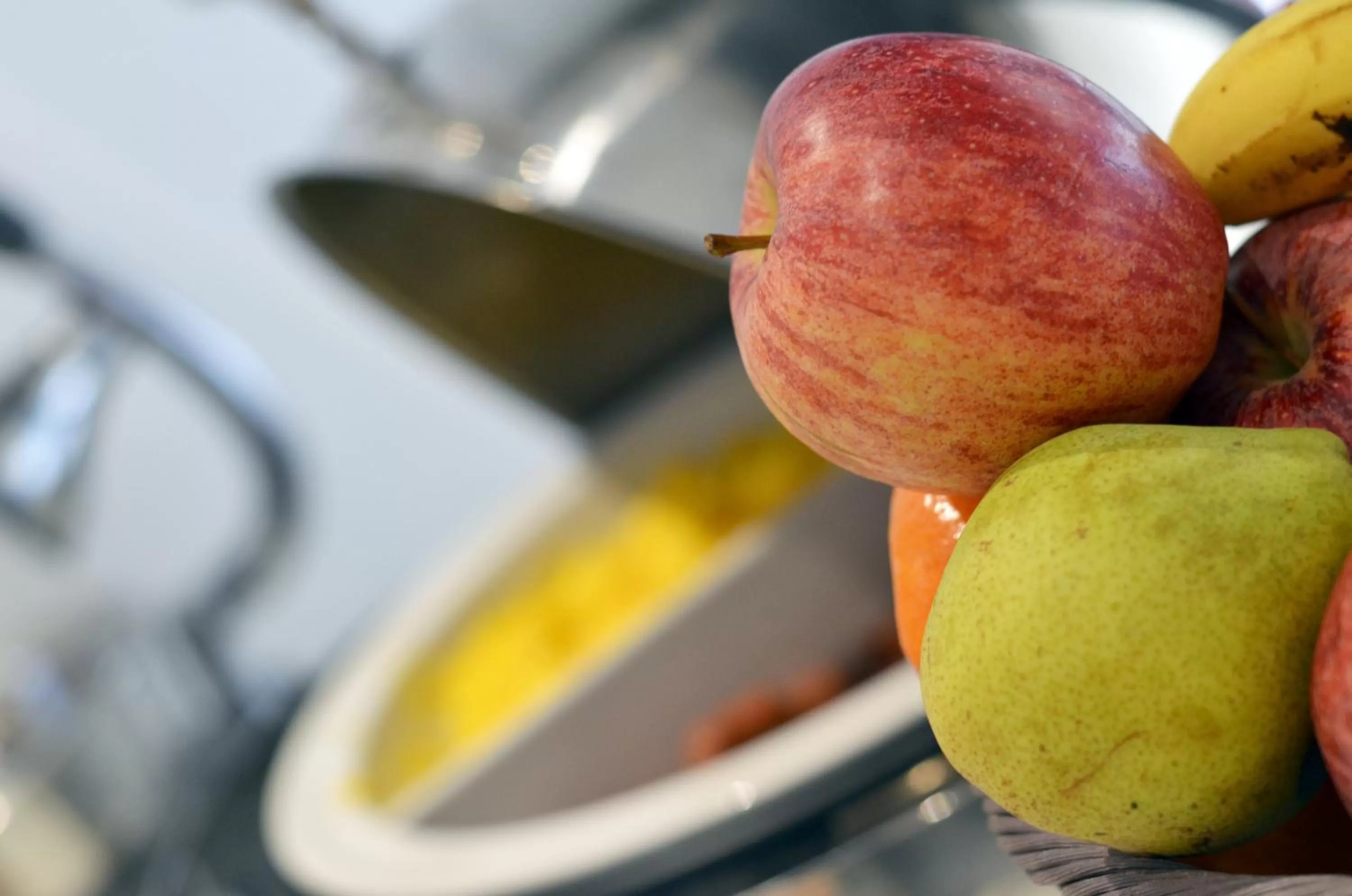 Restaurant/places to eat in Best Western Dijon Centre Gare