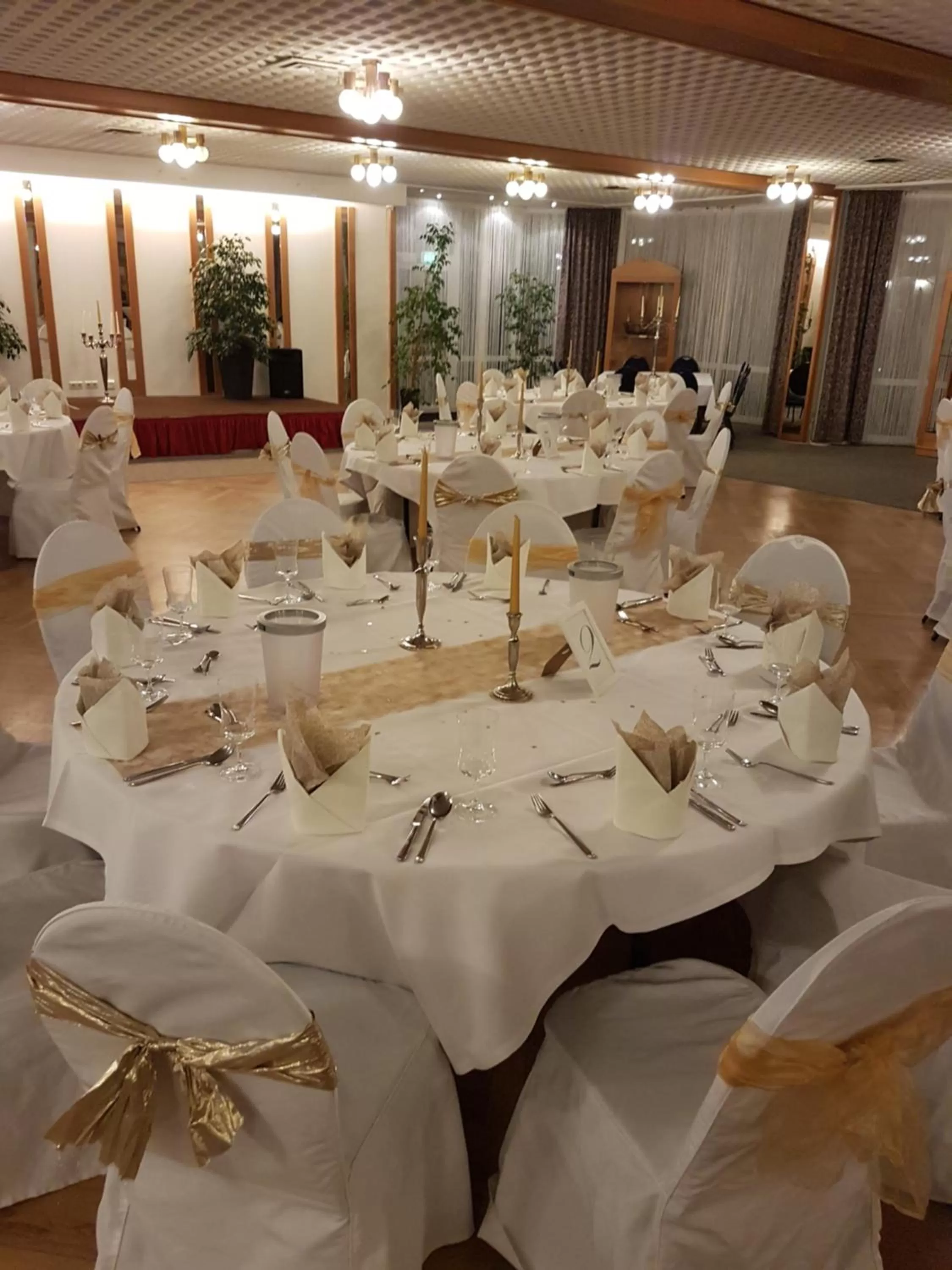 Restaurant/places to eat in Faldernpoort