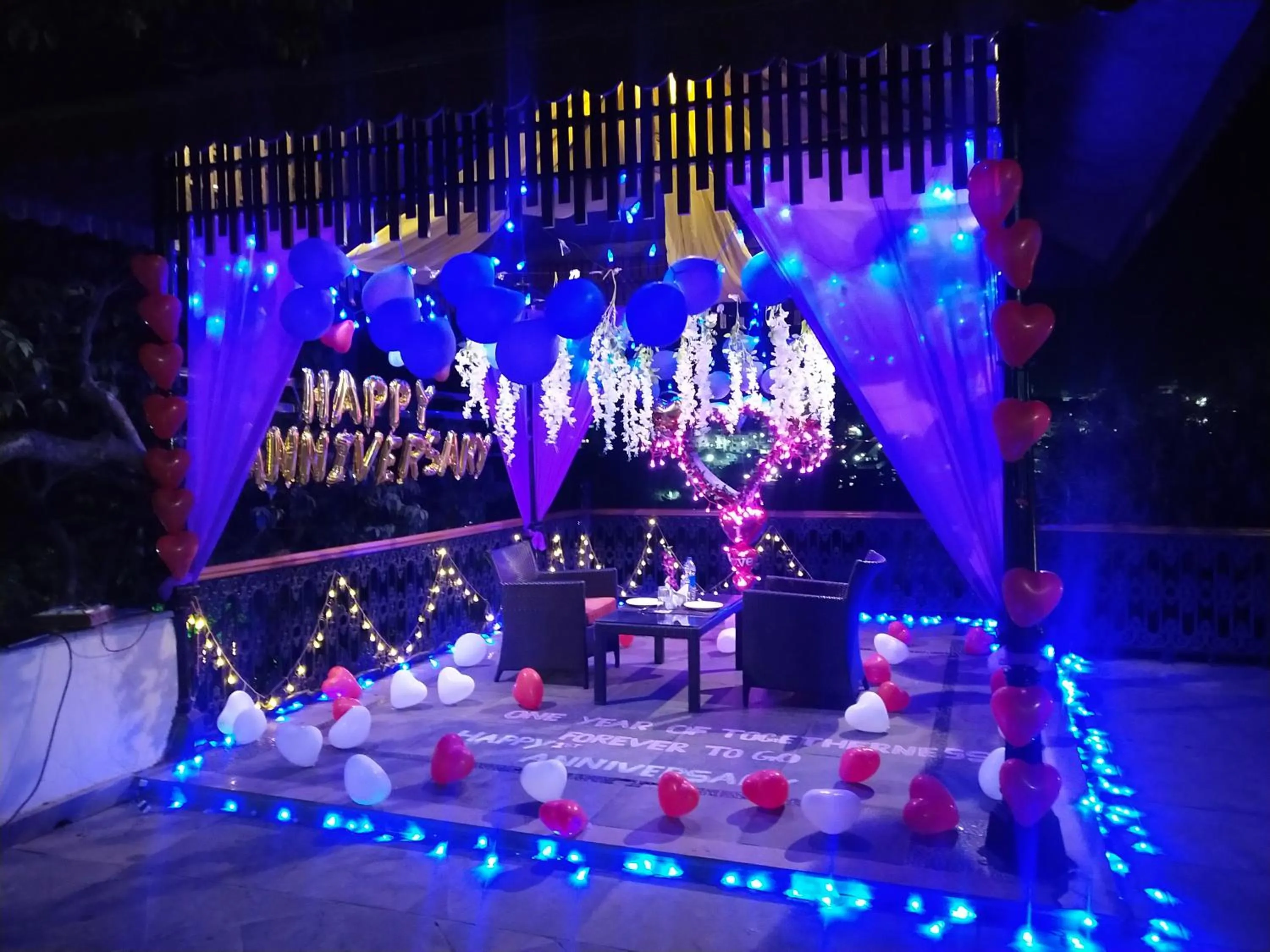 Restaurant/places to eat, Evening Entertainment in Regenta MPG Club Mahabaleshwar