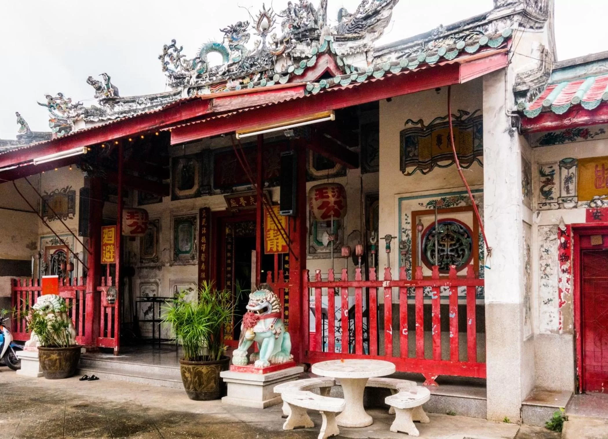 Neighbourhood in Talakkia Boutique Hotel