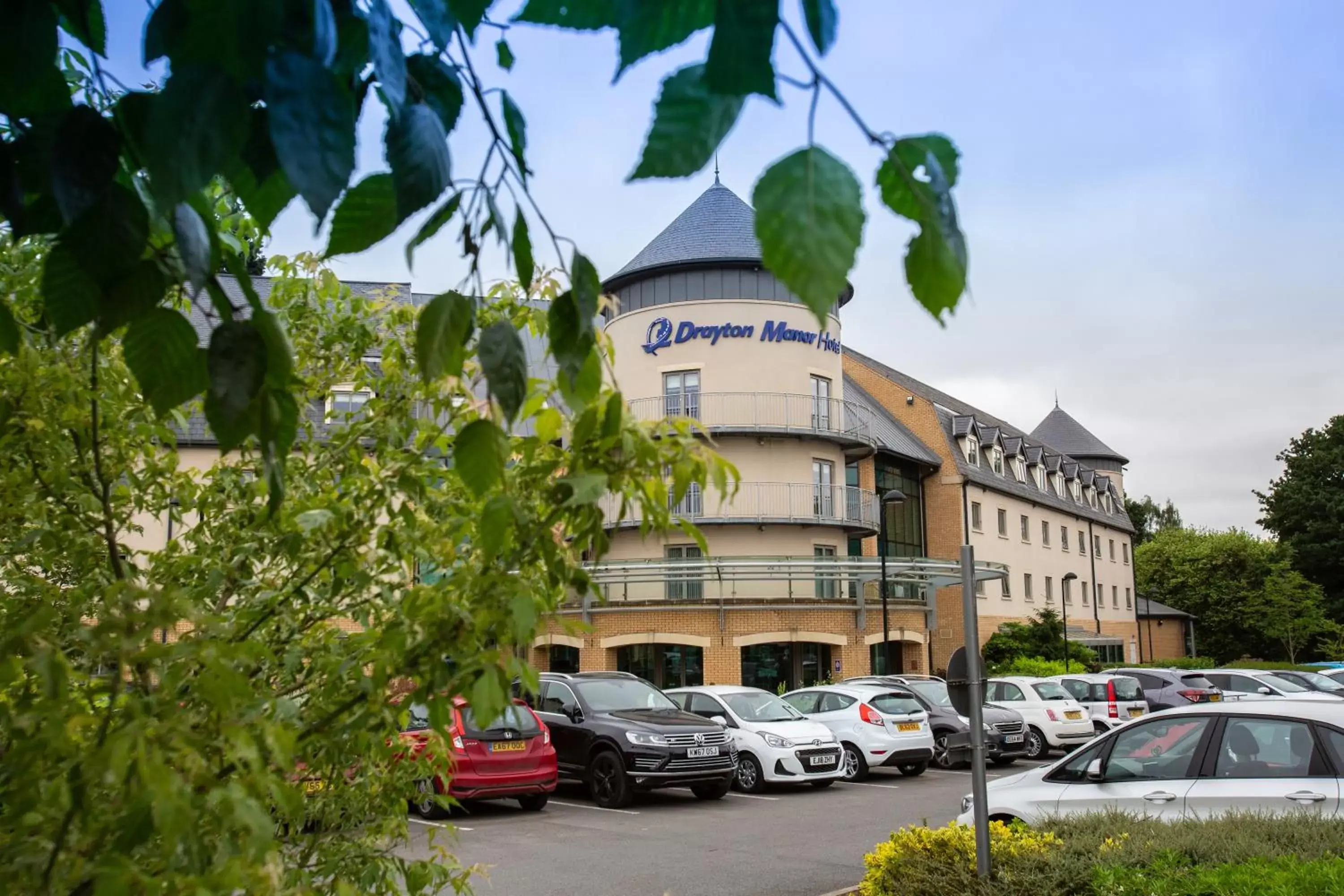 Drayton Manor Hotel Drayton Manor Hotel