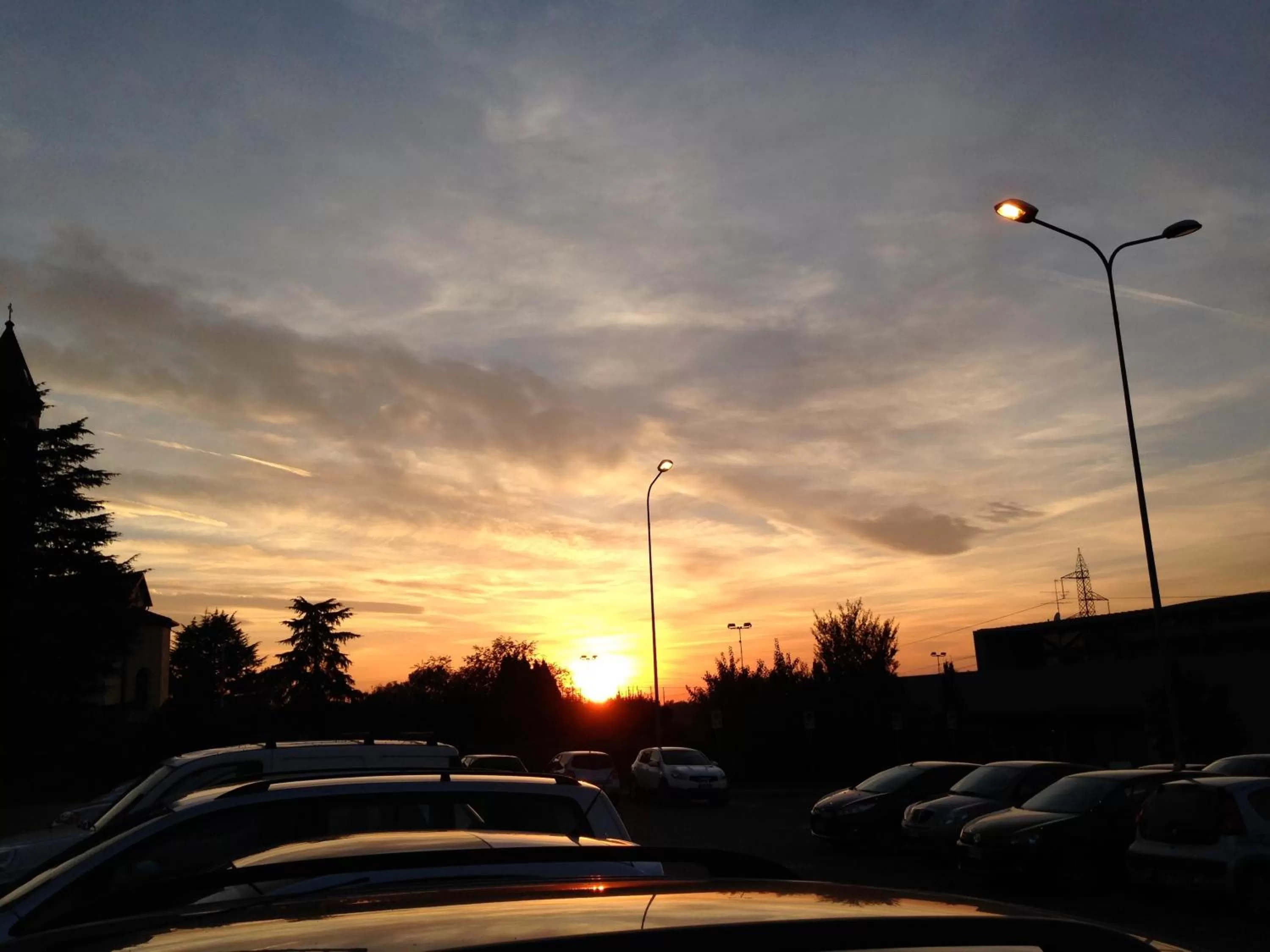 Garden in B&B Santa Lucia & Smeraldo